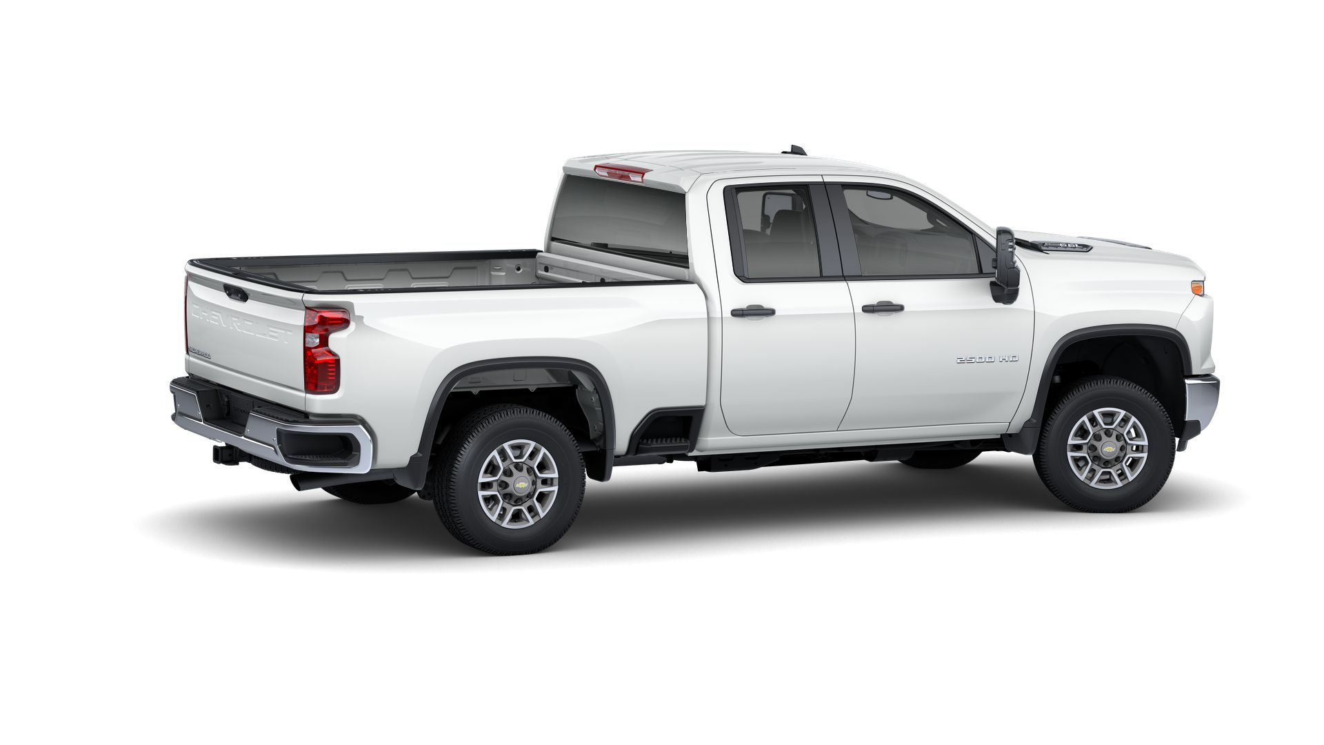 2025 Chevrolet Silverado 2500 HD Vehicle Photo in MESA, AZ 85206-4395