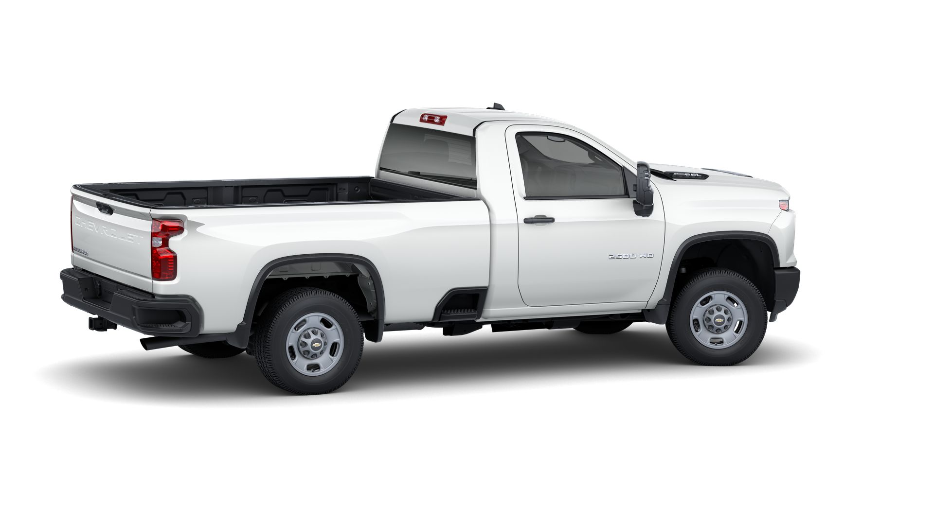 2025 Chevrolet Silverado 2500 HD Vehicle Photo in GREENACRES, FL 33463-3207
