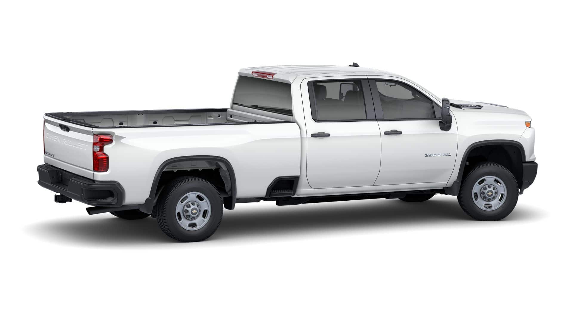 2025 Chevrolet Silverado 2500 HD Vehicle Photo in HOUSTON, TX 77034-5009