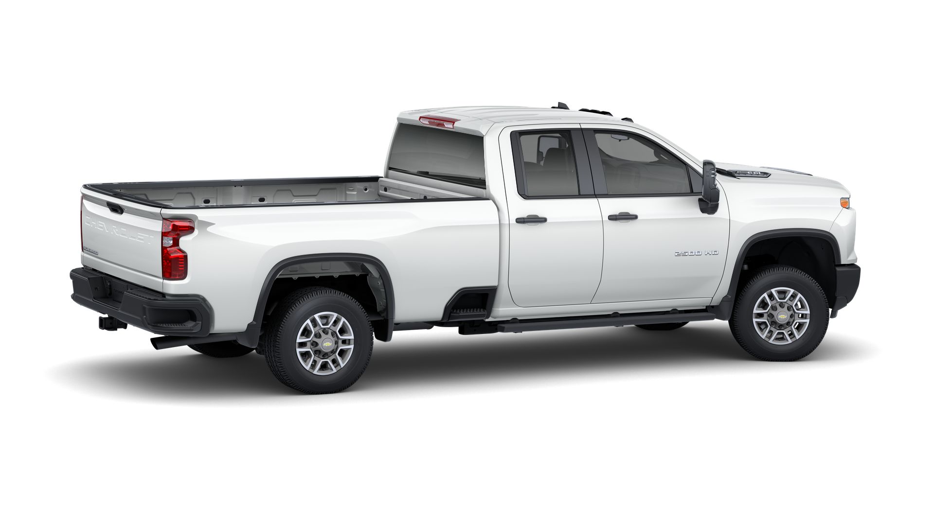2025 Chevrolet Silverado 2500 HD Vehicle Photo in MIAMI, FL 33134-2699