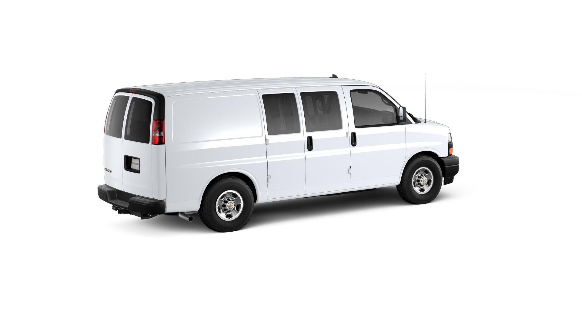 2025 Chevrolet Express Cargo Van Vehicle Photo in JASPER, GA 30143-8655