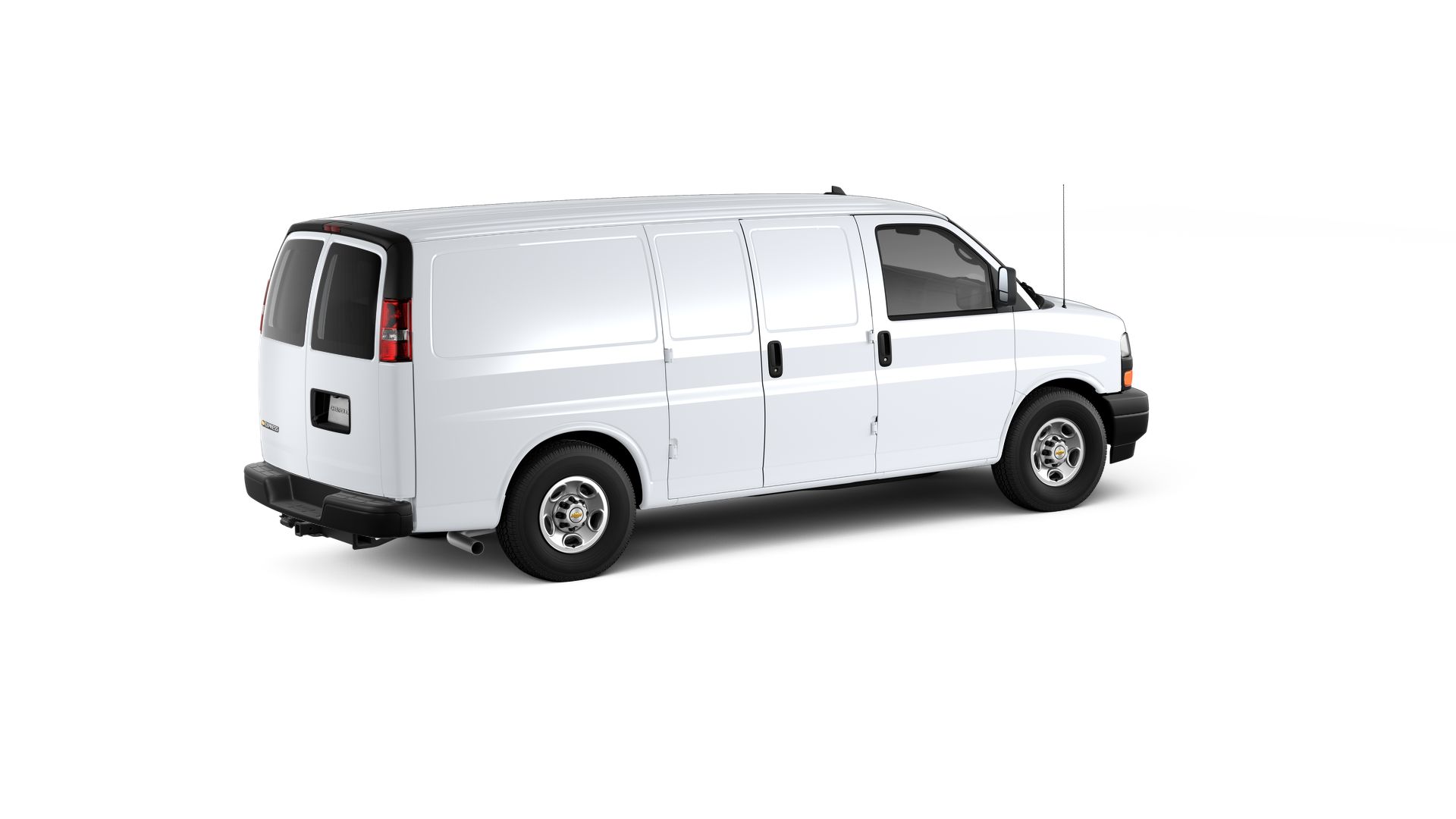 2025 Chevrolet Express Cargo Van Vehicle Photo in JASPER, GA 30143-8655