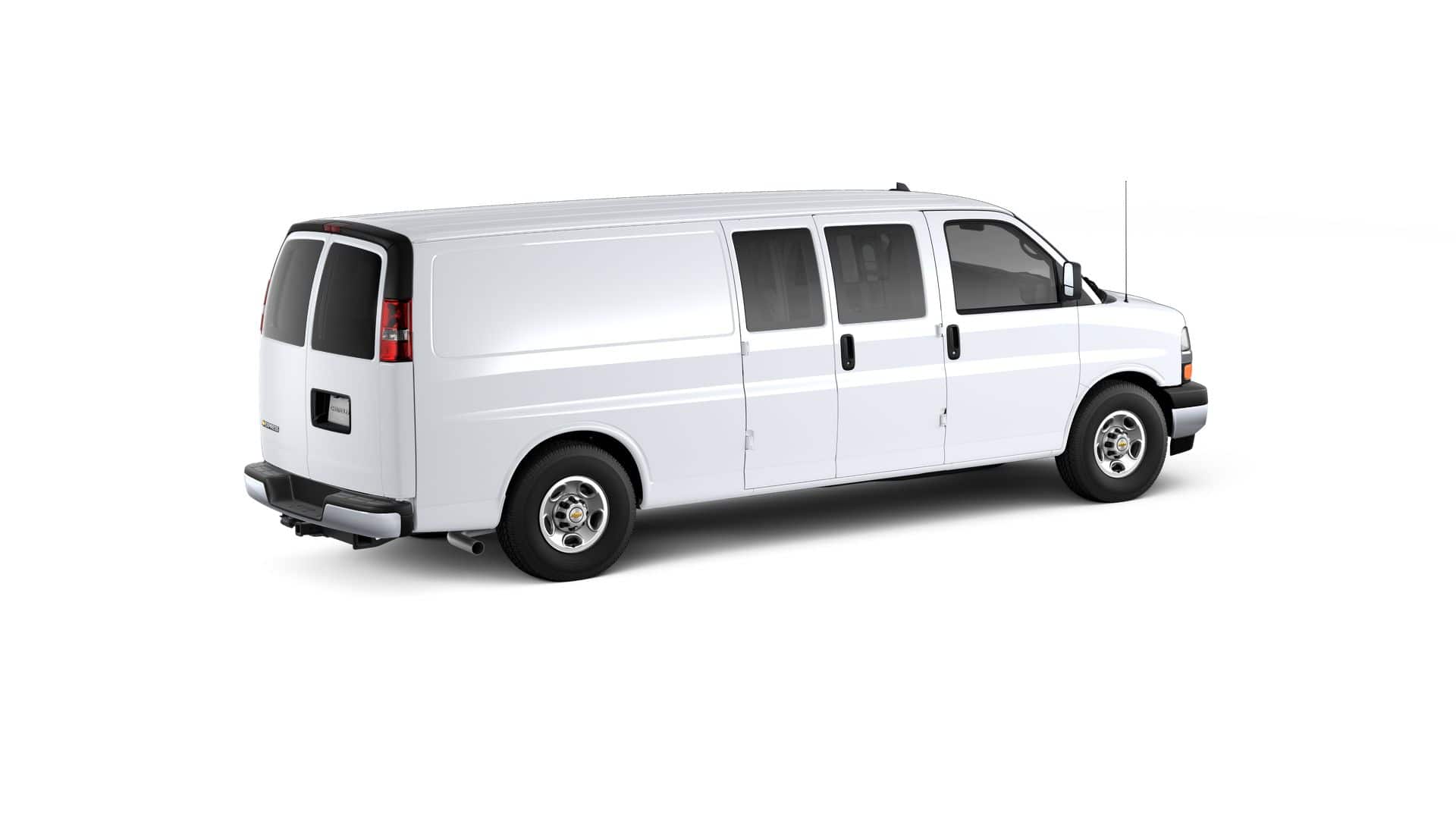2025 Chevrolet Express Cargo 2500 Vehicle Photo in NEENAH, WI 54956-2243