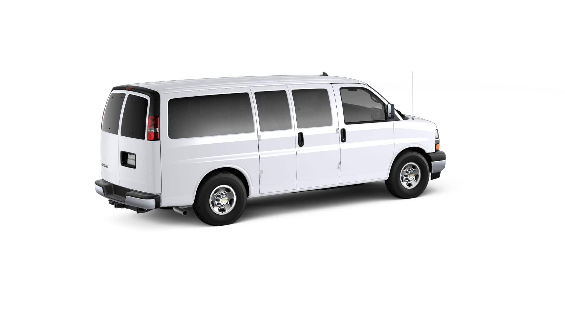 2025 Chevrolet Express Passenger 3500 Vehicle Photo in BENTONVILLE, AR 72712-4322