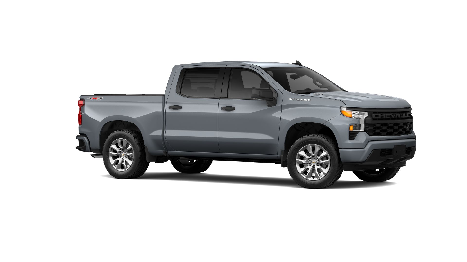 2025 Chevrolet Silverado 1500 Vehicle Photo in PUYALLUP, WA 98371-4149