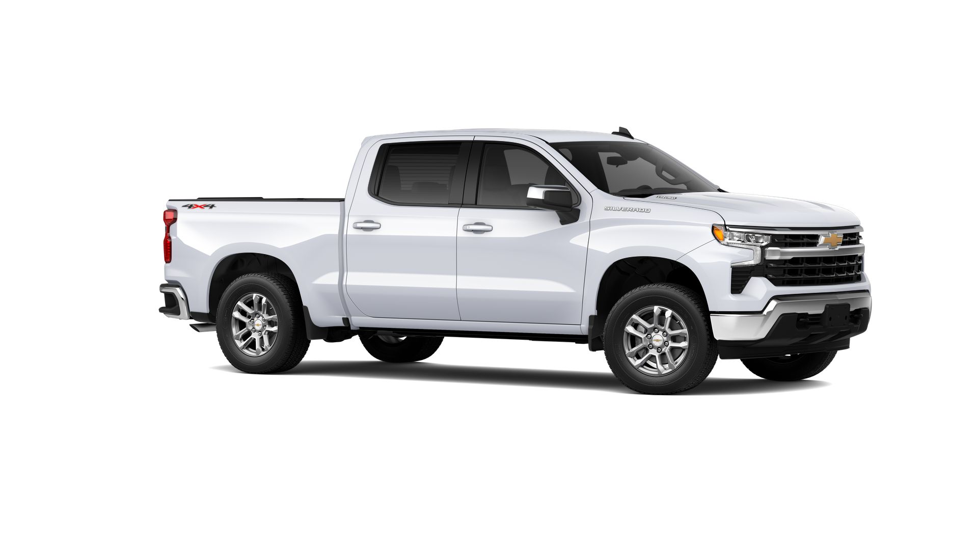 2025 Chevrolet Silverado 1500 Vehicle Photo in OSHKOSH, WI 54904-7811