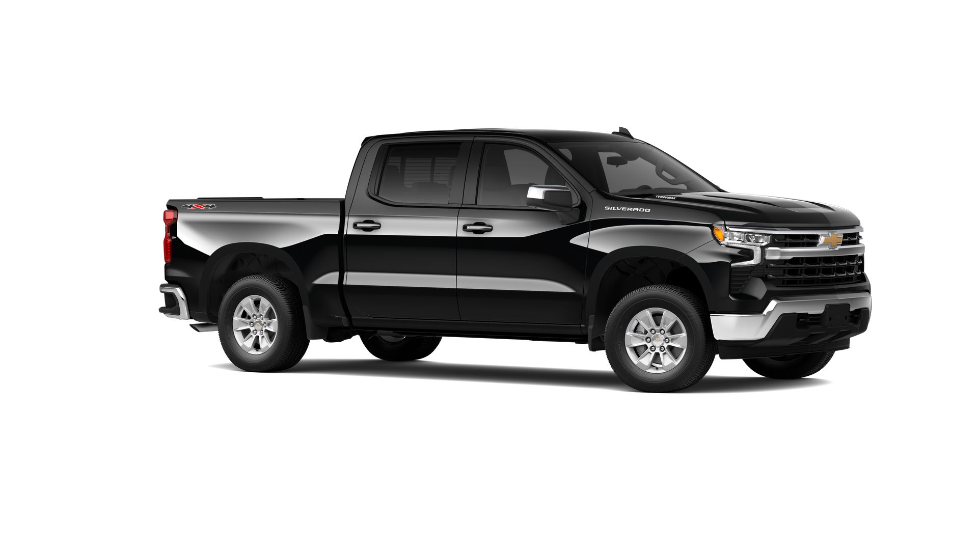 2025 Chevrolet Silverado 1500 Vehicle Photo in EVERETT, WA 98203-5662