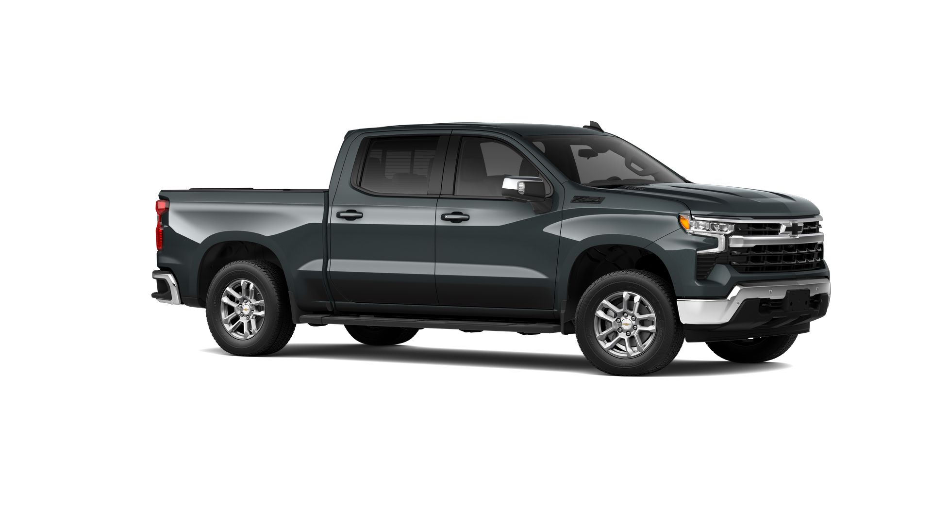 2025 Chevrolet Silverado 1500 Vehicle Photo in BENTONVILLE, AR 72712-4322