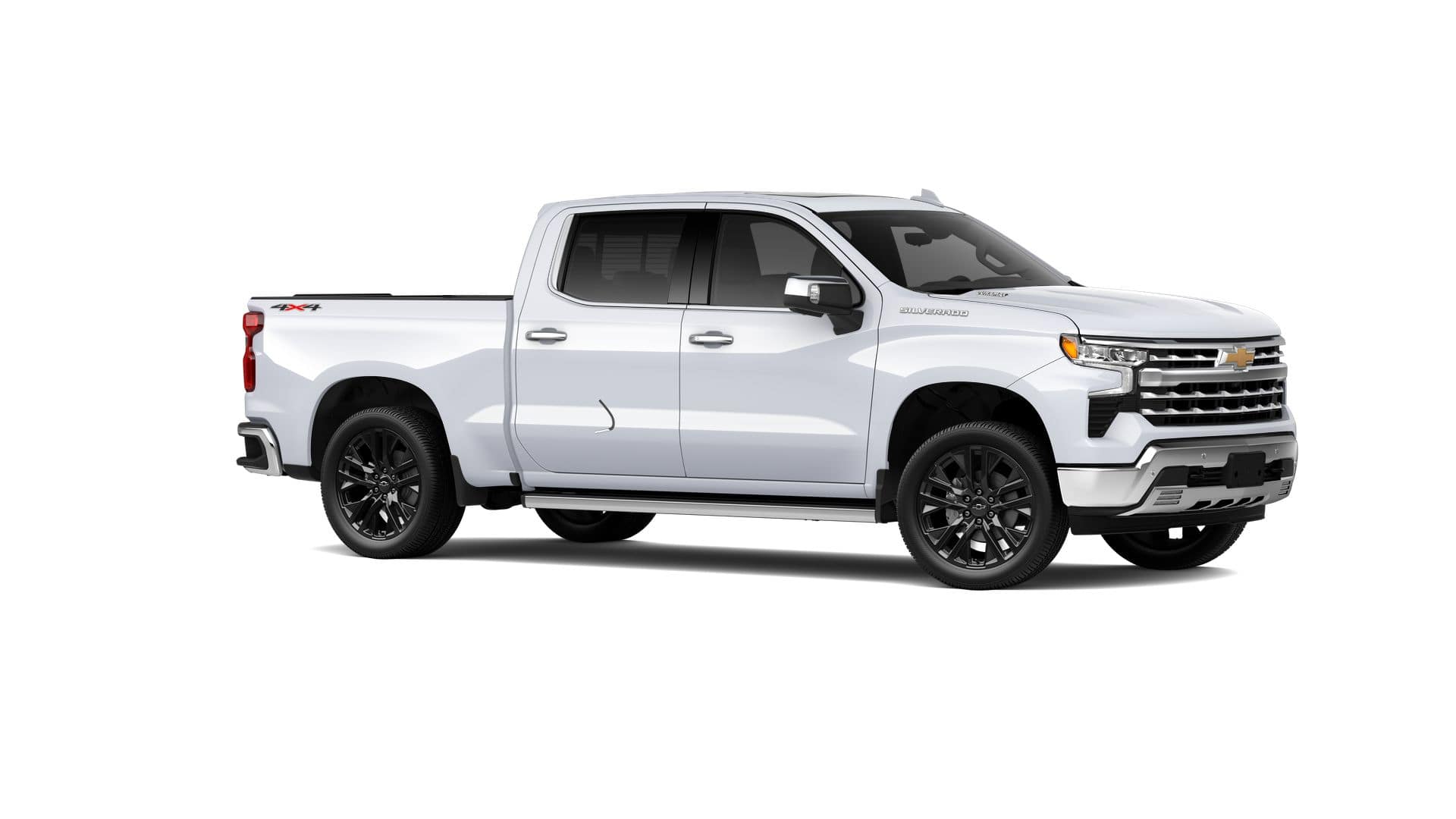 2025 Chevrolet Silverado 1500 Vehicle Photo in EVERETT, WA 98203-5662