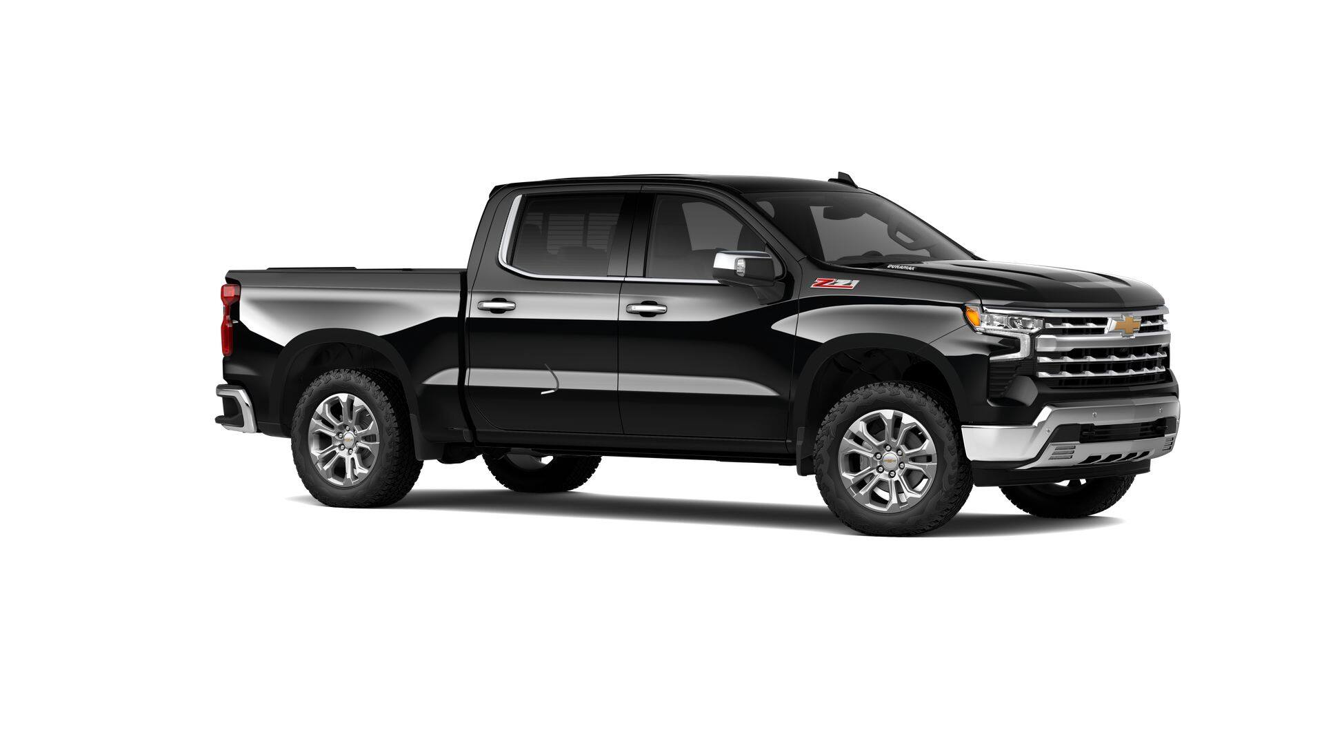 2025 Chevrolet Silverado 1500 Vehicle Photo in ORLANDO, FL 32808-7998