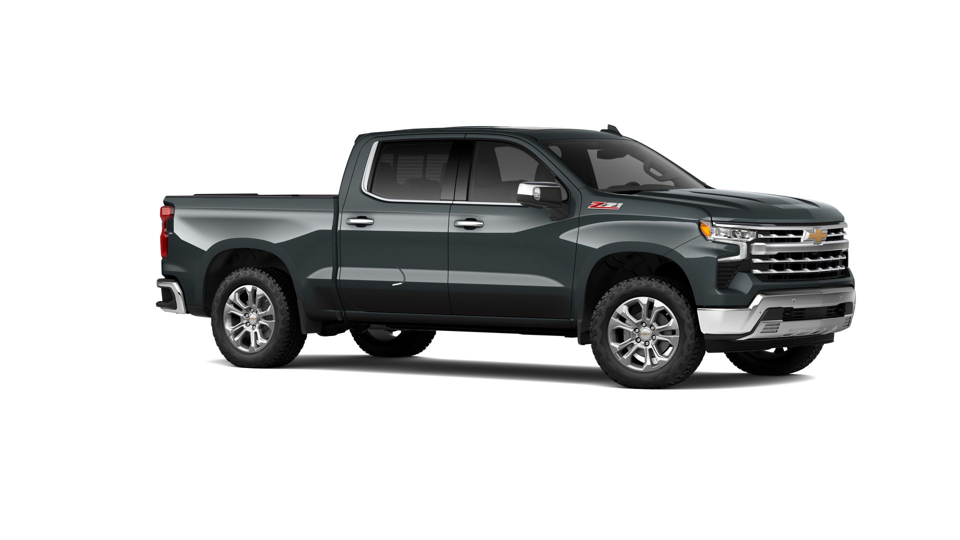 2025 Chevrolet Silverado 1500 Vehicle Photo in MOON TOWNSHIP, PA 15108-2571