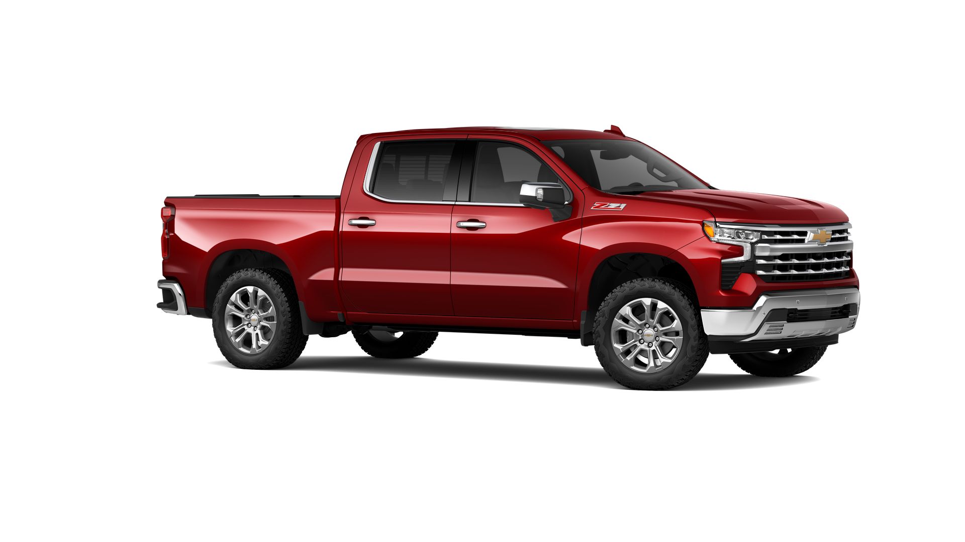 2025 Chevrolet Silverado 1500 Vehicle Photo in MOON TOWNSHIP, PA 15108-2571