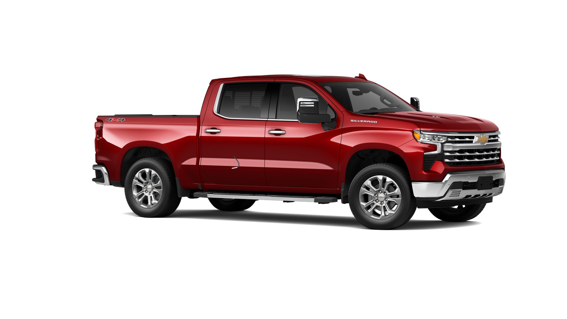 2025 Chevrolet Silverado 1500 Vehicle Photo in GARDNER, MA 01440-3110
