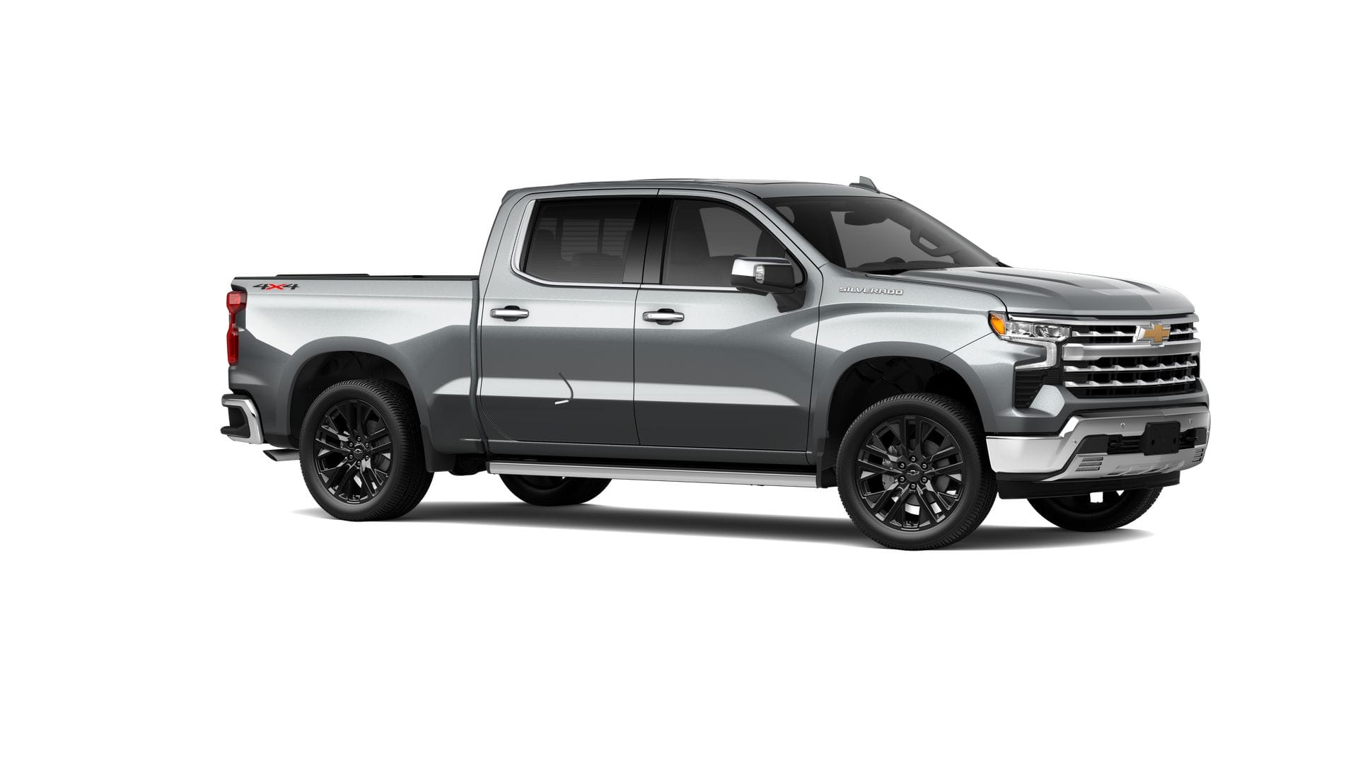 2025 Chevrolet Silverado 1500 Vehicle Photo in BENTONVILLE, AR 72712-4322