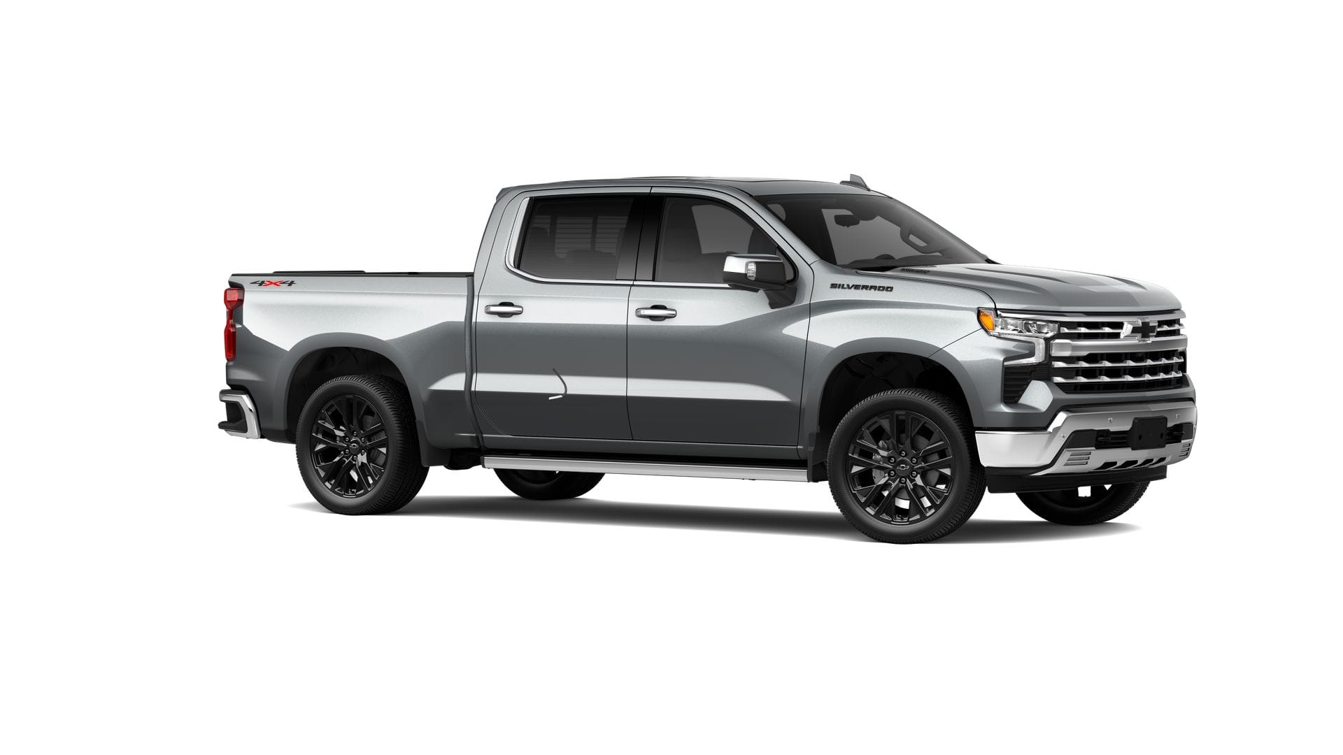 2025 Chevrolet Silverado 1500 Vehicle Photo in EVERETT, WA 98203-5662