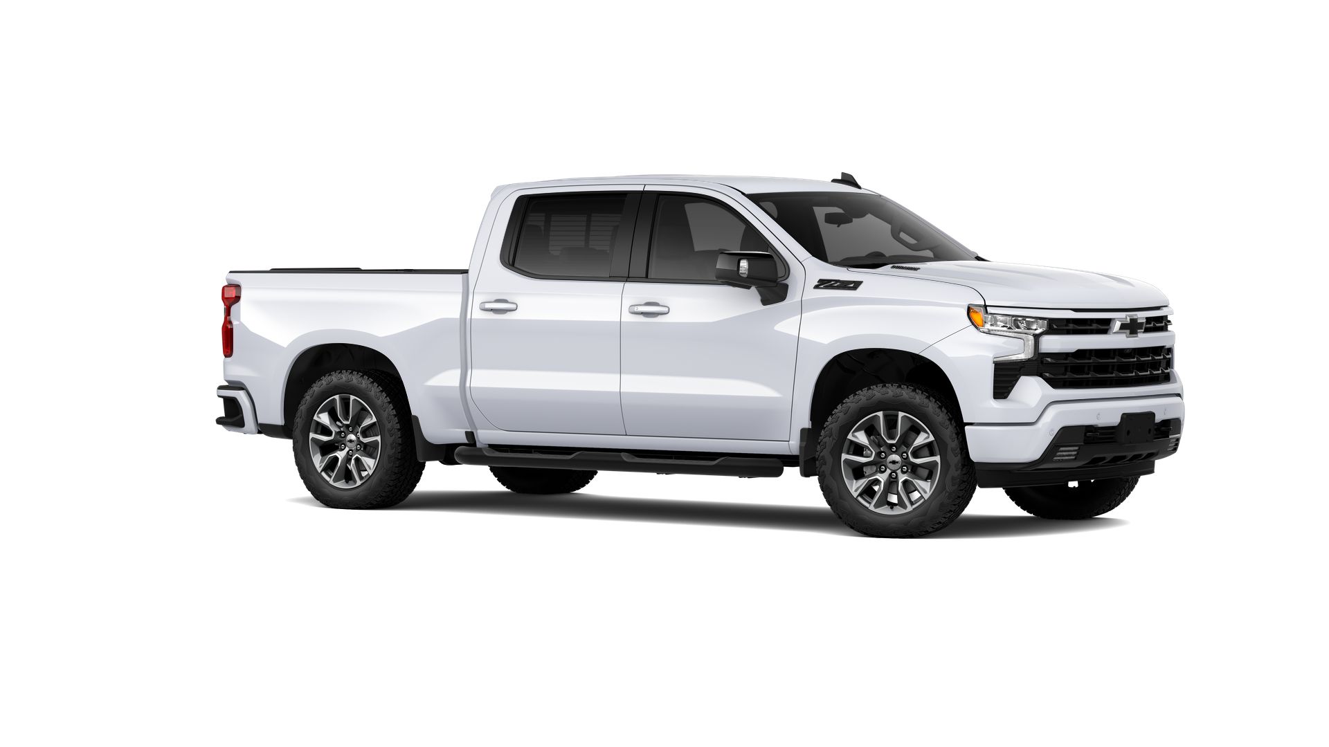 2025 Chevrolet Silverado 1500 Vehicle Photo in JASPER, GA 30143-8655
