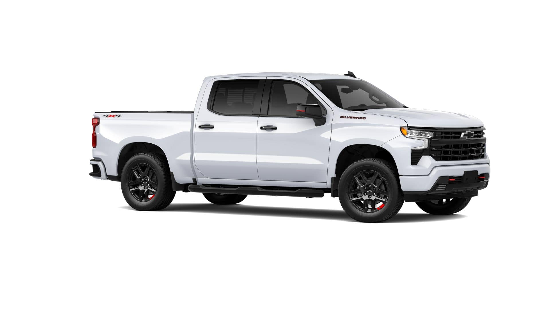 2025 Chevrolet Silverado 1500 Vehicle Photo in OSHKOSH, WI 54904-7811