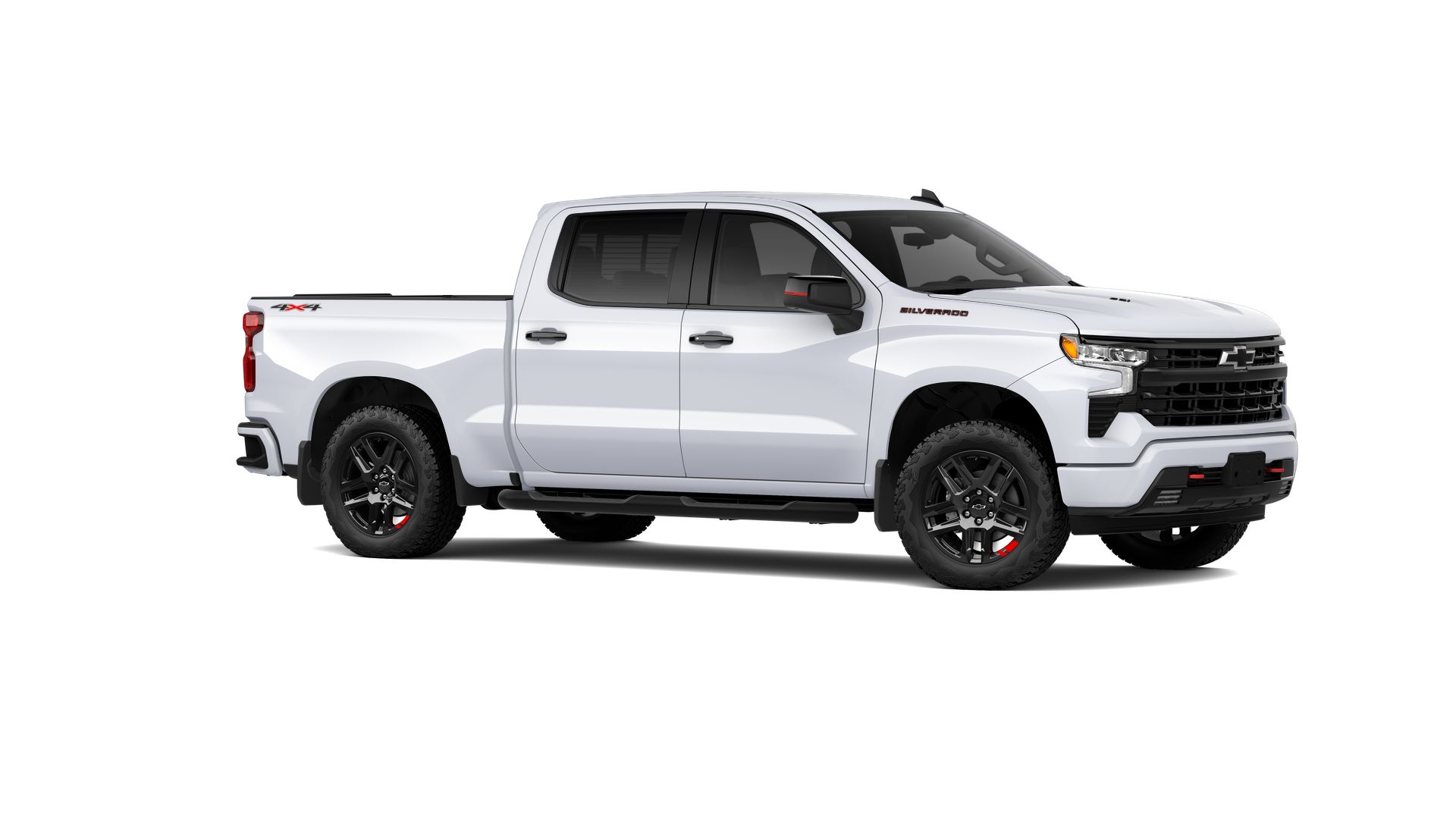 2025 Chevrolet Silverado 1500 Vehicle Photo in OSHKOSH, WI 54904-7811