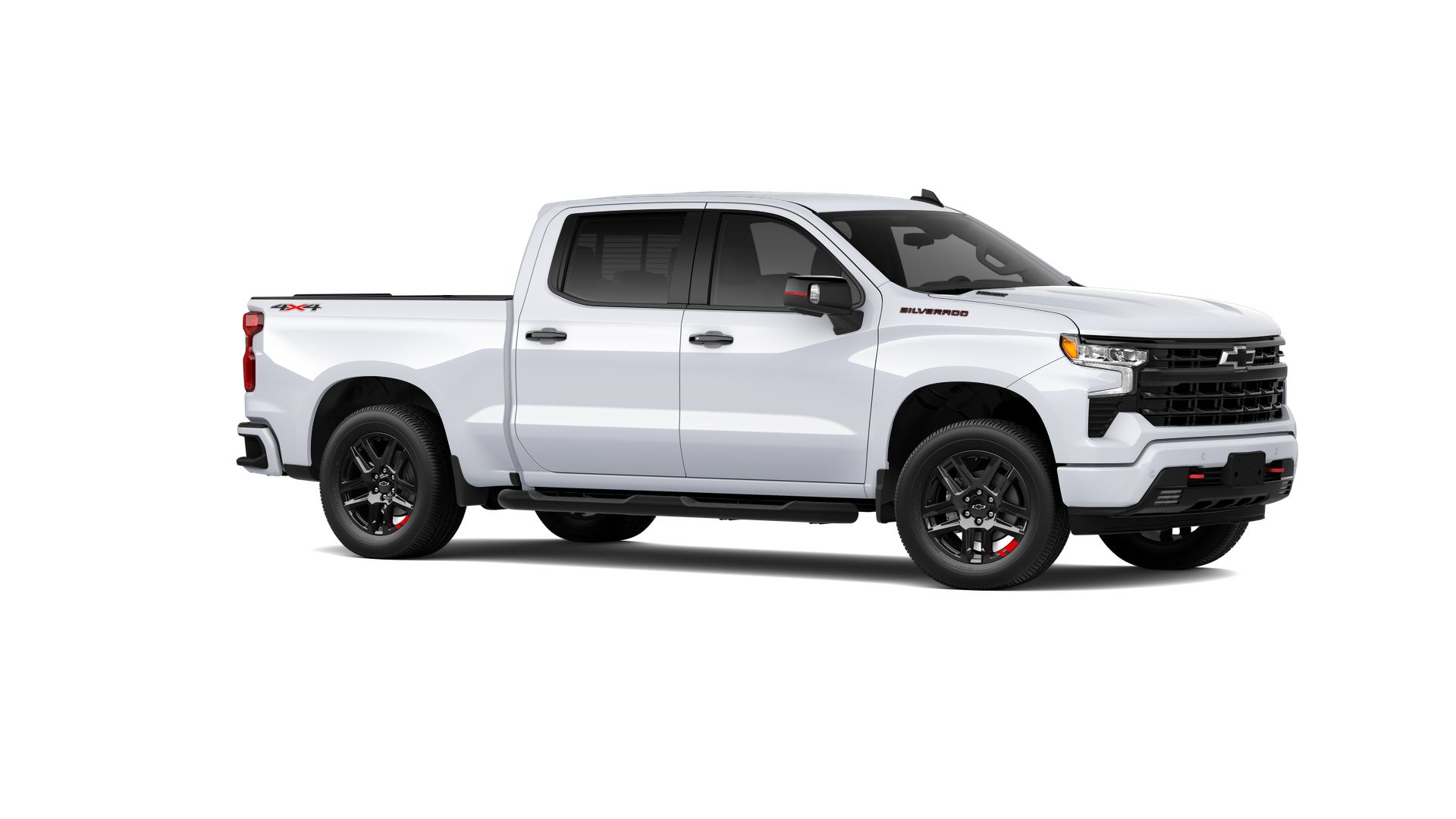 2025 Chevrolet Silverado 1500 Vehicle Photo in EVERETT, WA 98203-5662