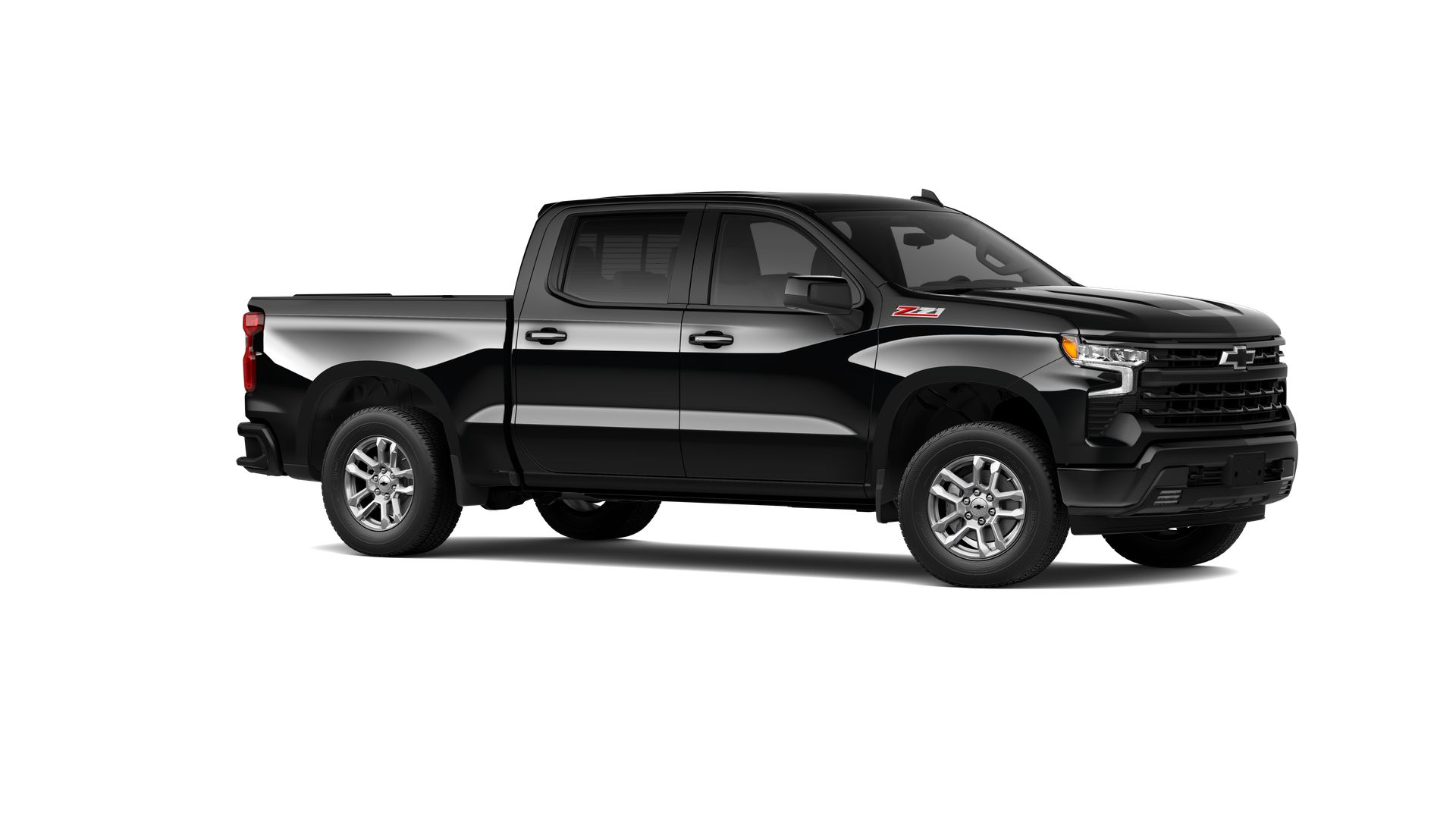 2025 Chevrolet Silverado 1500 Vehicle Photo in VALENCIA, CA 91355-1705
