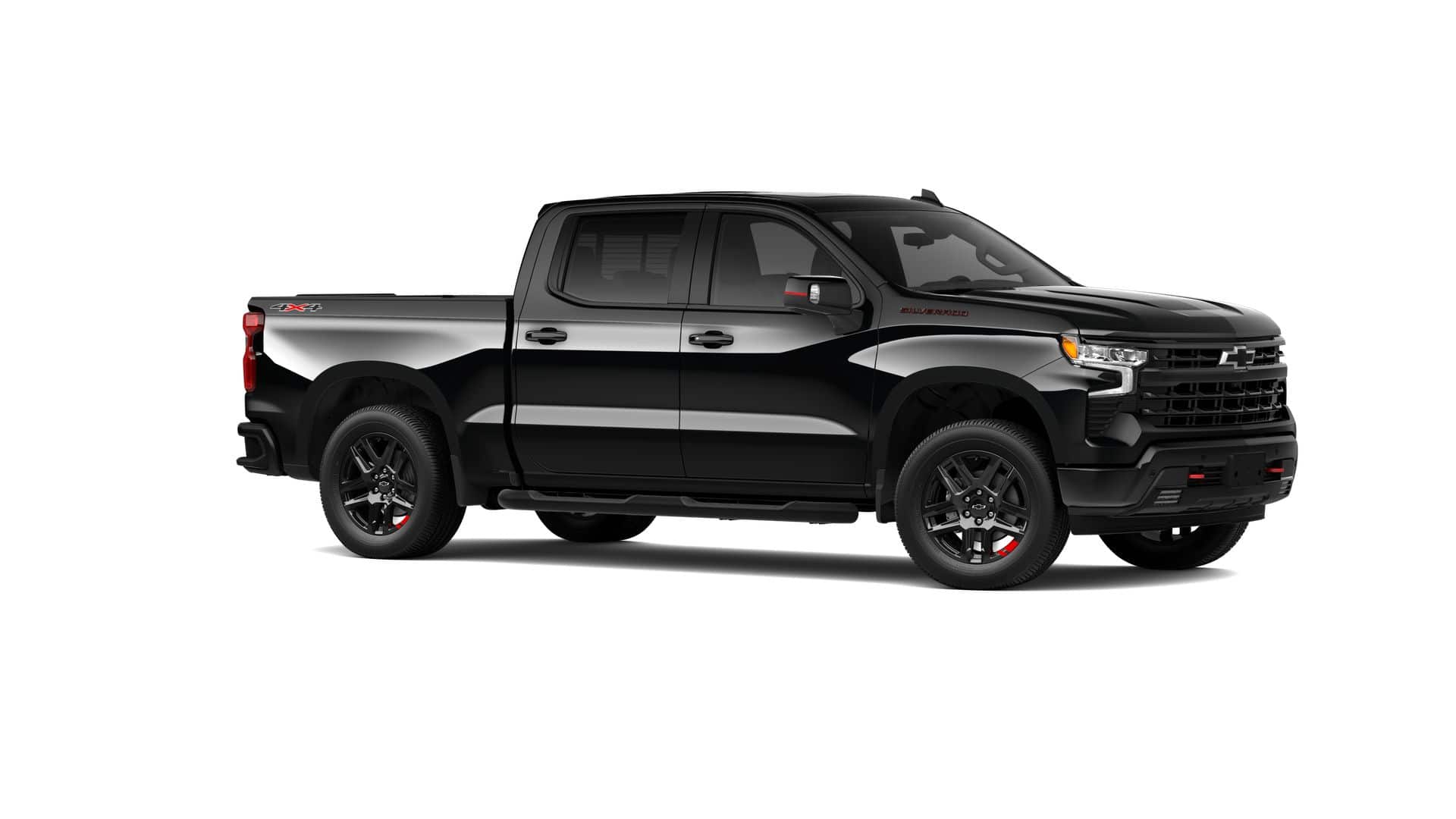 2025 Chevrolet Silverado 1500 Vehicle Photo in PUYALLUP, WA 98371-4149
