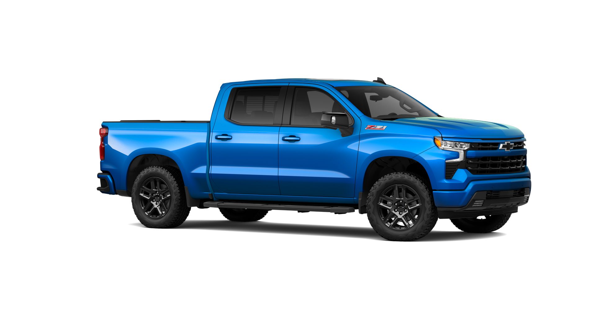 2025 Chevrolet Silverado 1500 Vehicle Photo in ORLANDO, FL 32808-7998