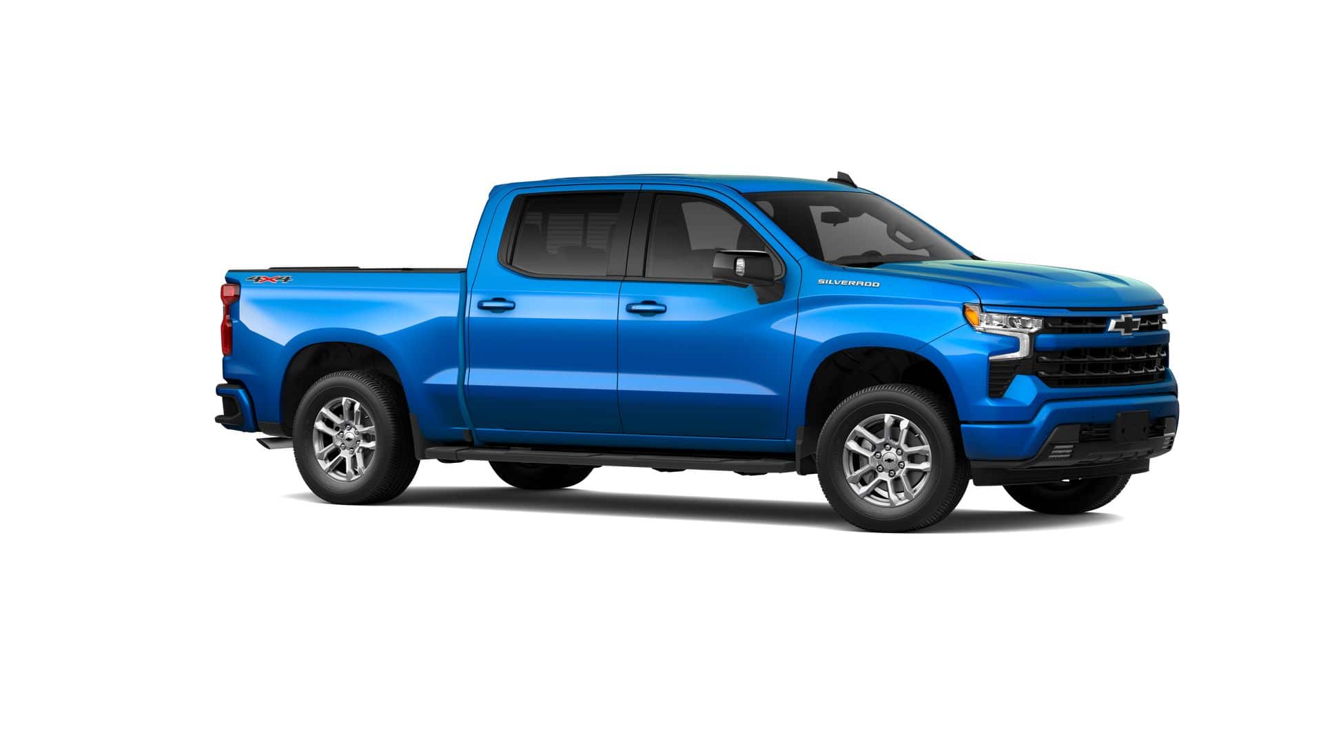 2025 Chevrolet Silverado 1500 Vehicle Photo in BENTONVILLE, AR 72712-4322