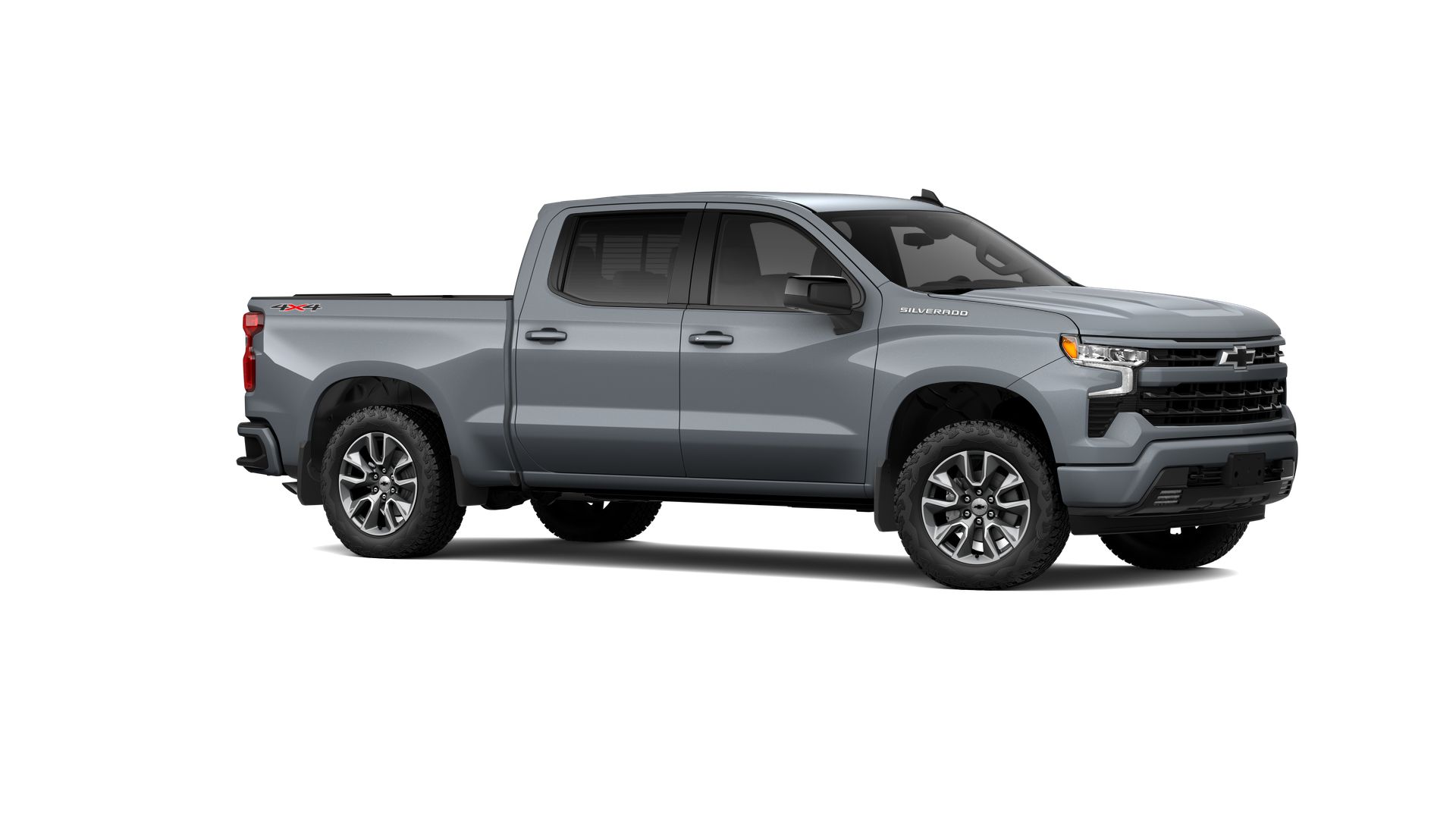 2025 Chevrolet Silverado 1500 Vehicle Photo in AUSTIN, TX 78759-4154