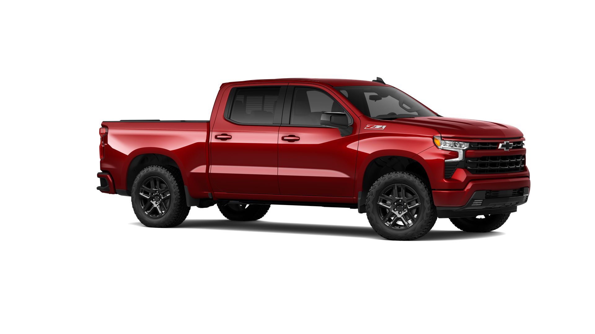 2025 Chevrolet Silverado 1500 Vehicle Photo in MOON TOWNSHIP, PA 15108-2571