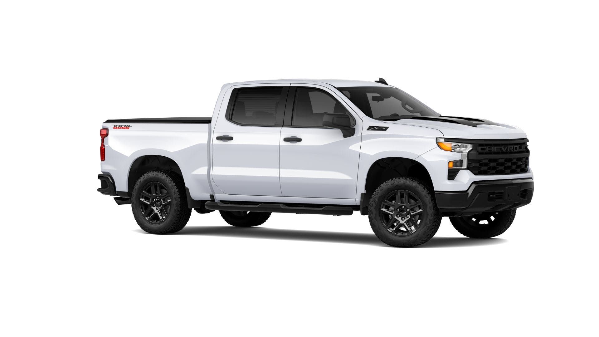 2025 Chevrolet Silverado 1500 Vehicle Photo in EVERETT, WA 98203-5662