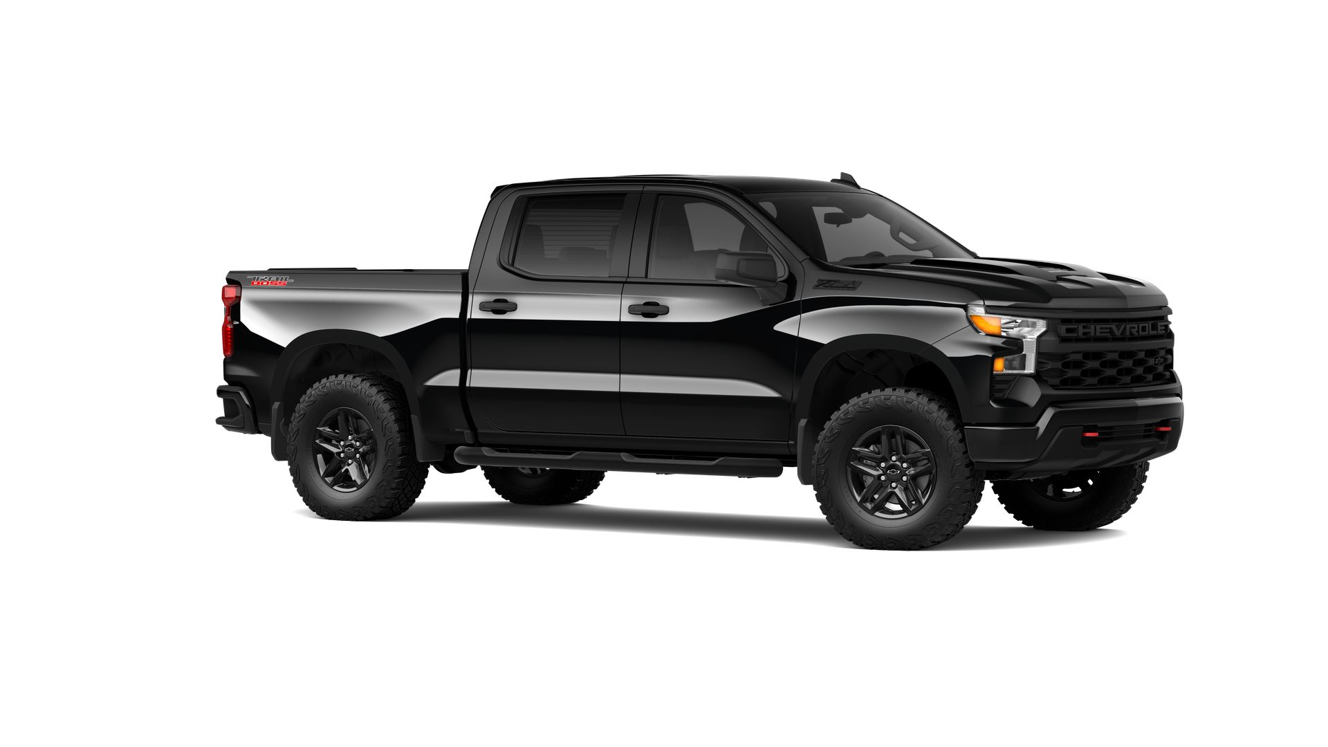 2025 Chevrolet Silverado 1500 Vehicle Photo in DETROIT, MI 48207-4102