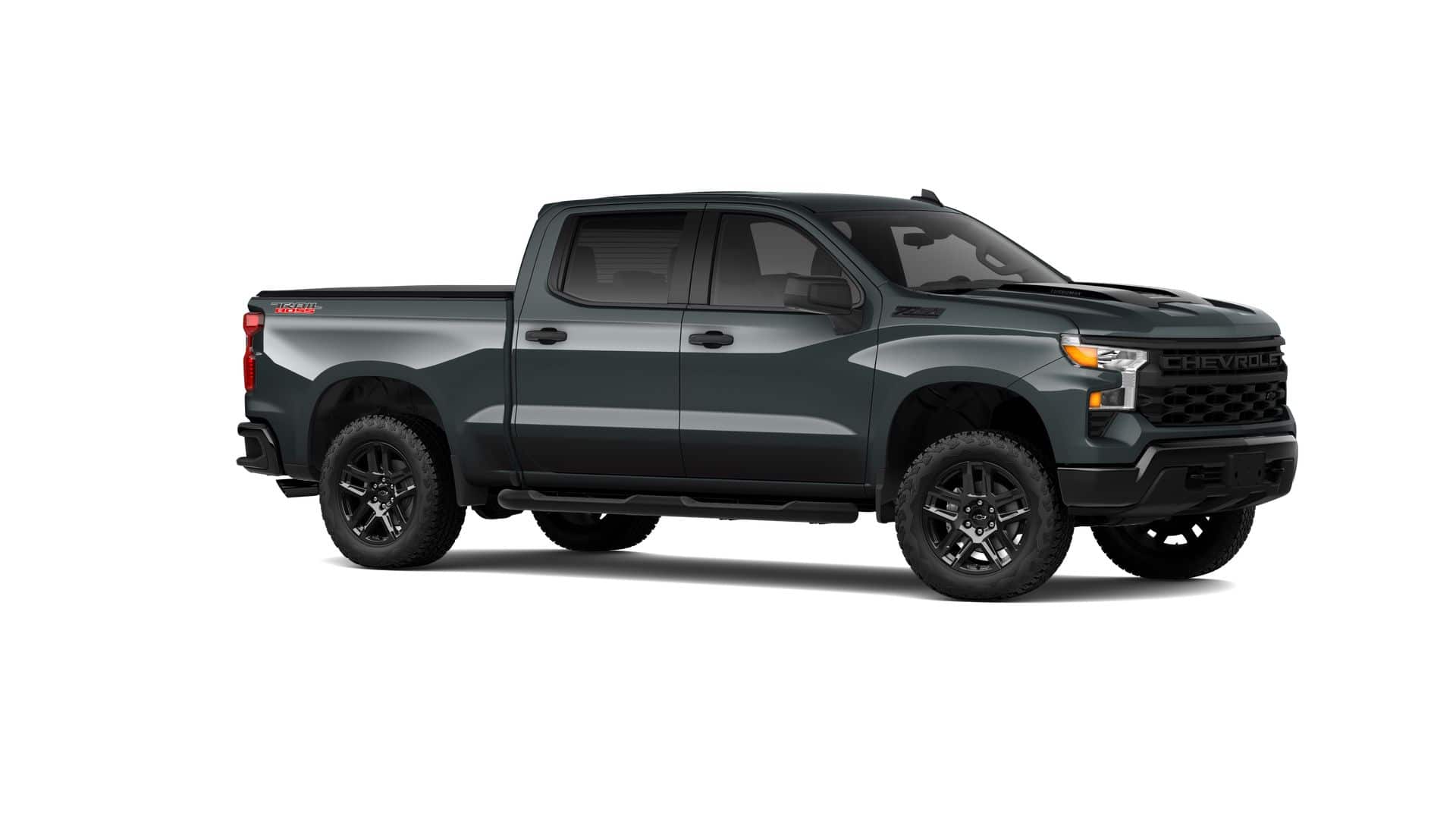 2025 Chevrolet Silverado 1500 Vehicle Photo in EVERETT, WA 98203-5662