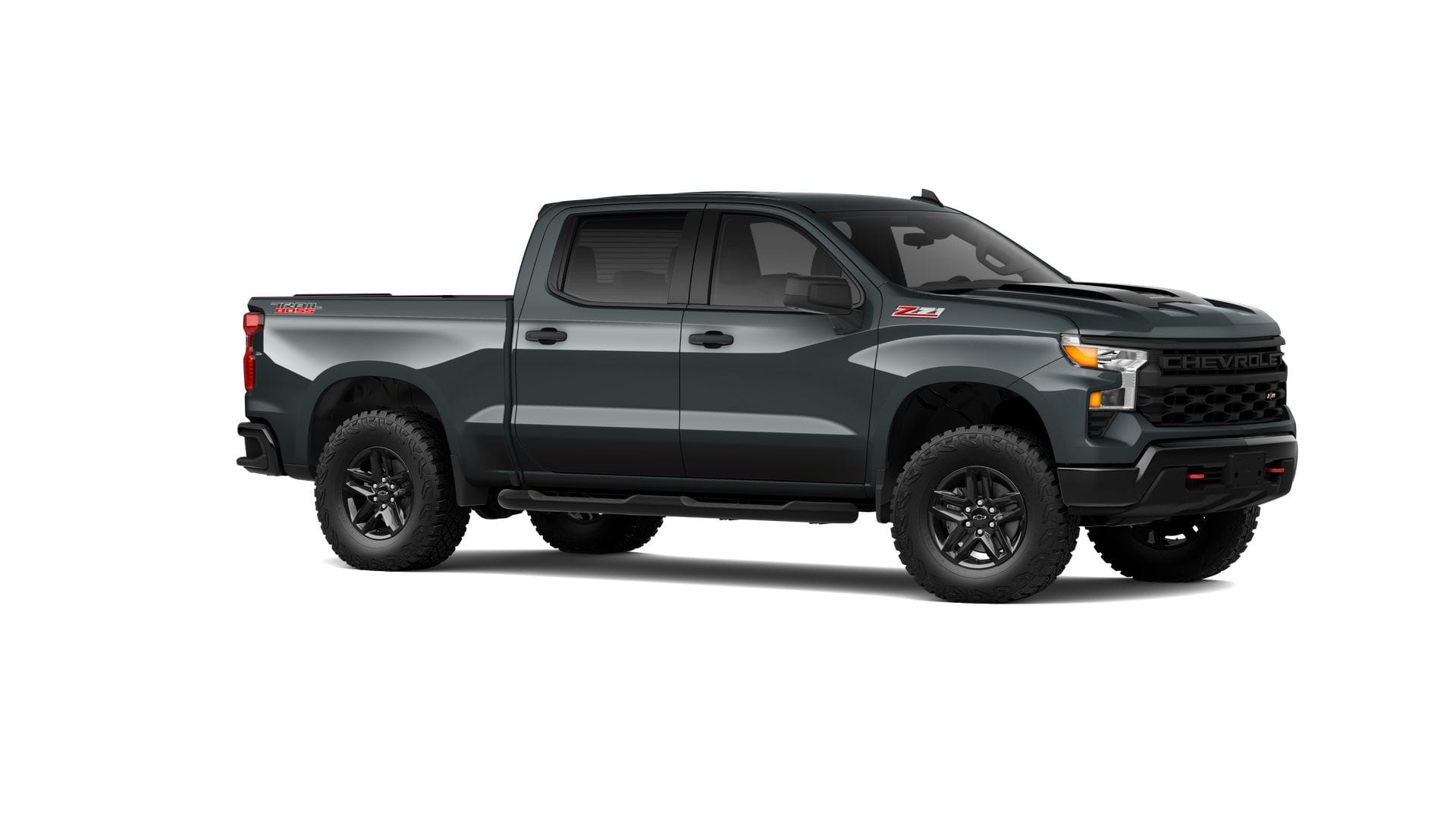 2025 Chevrolet Silverado 1500 Vehicle Photo in HOUSTON, TX 77034-5009