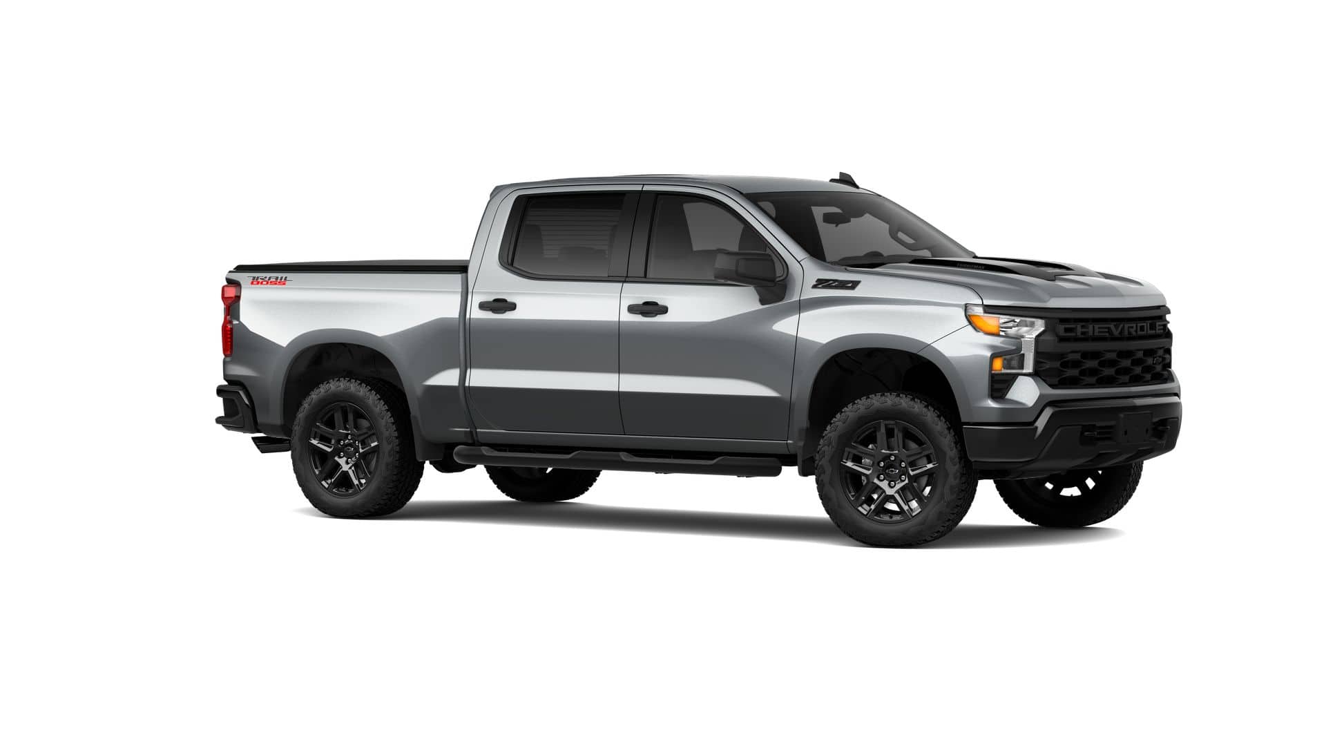2025 Chevrolet Silverado 1500 Vehicle Photo in EVERETT, WA 98203-5662