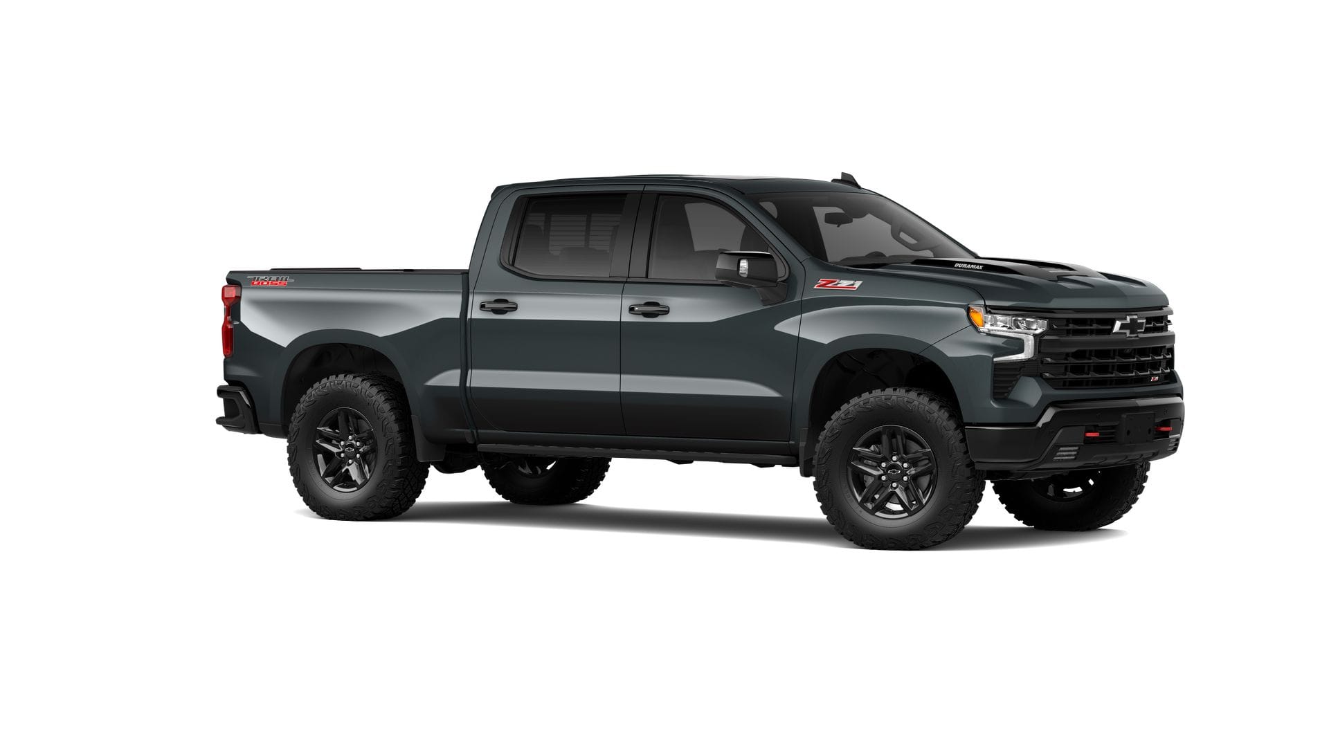 2025 Chevrolet Silverado 1500 Vehicle Photo in VALENCIA, CA 91355-1705