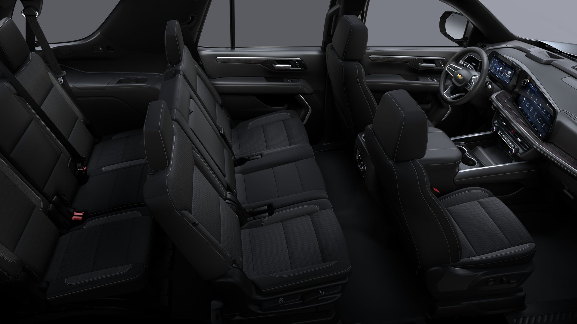 2025 Chevrolet Tahoe Vehicle Photo in BENTONVILLE, AR 72712-4322