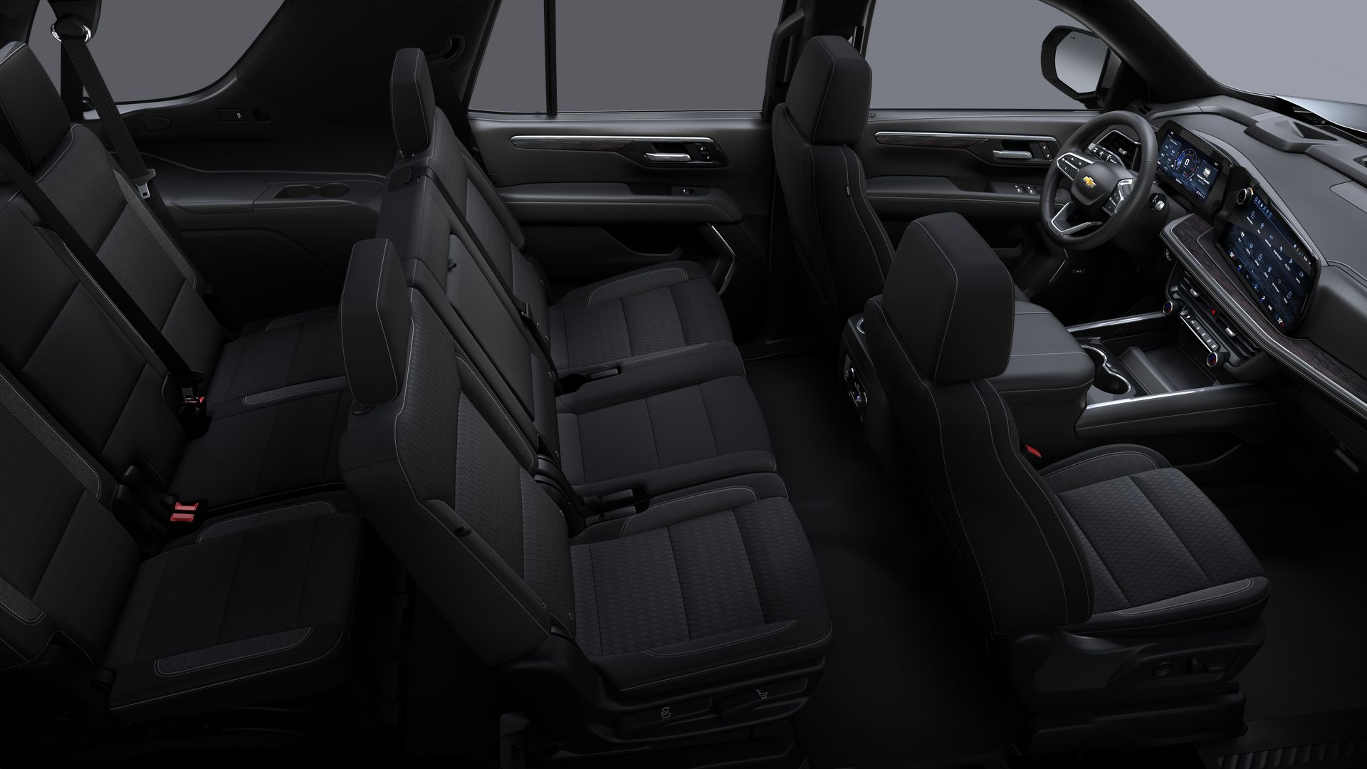 2025 Chevrolet Tahoe Vehicle Photo in MESA, AZ 85206-4395