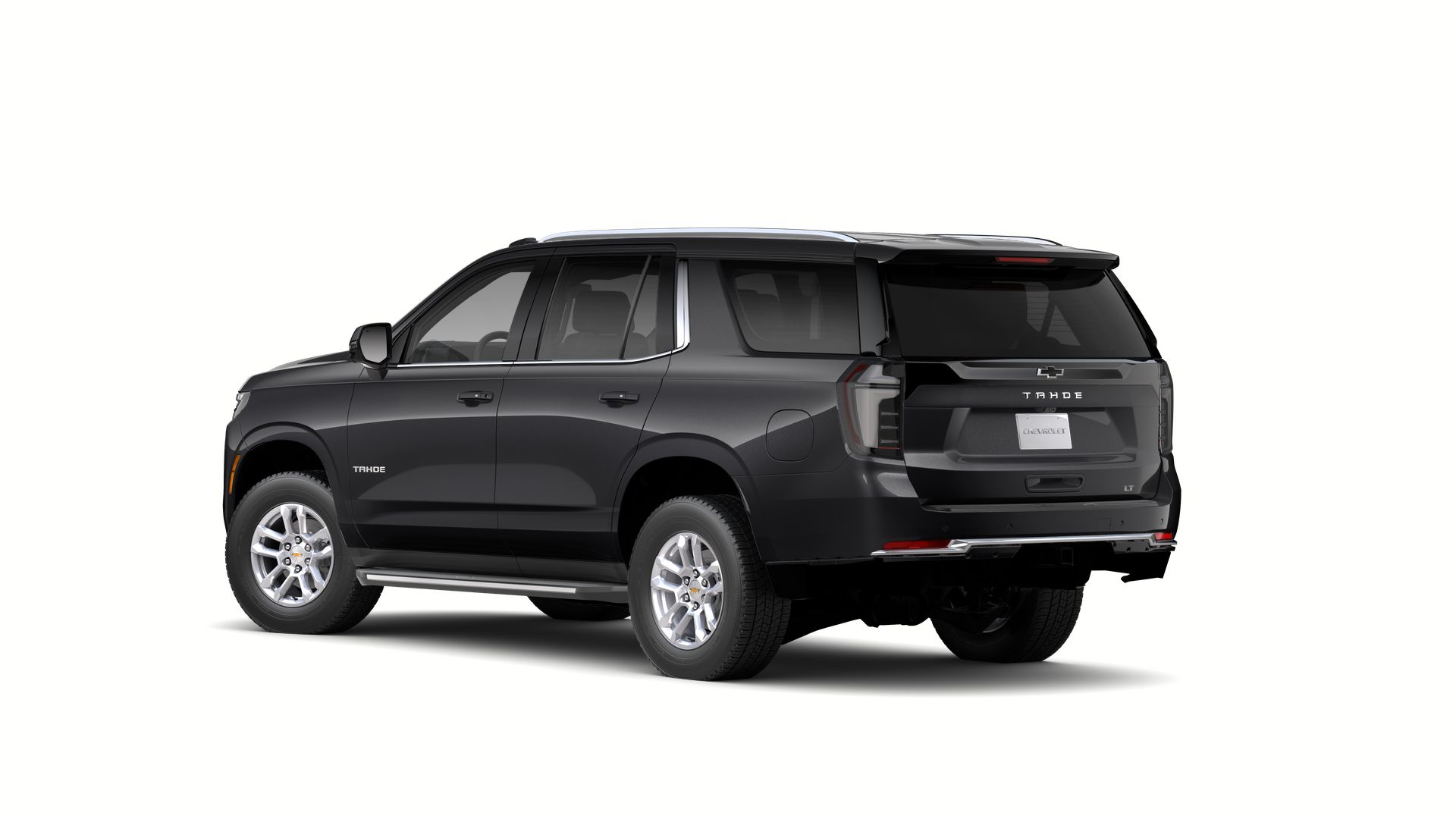 2025 Chevrolet Tahoe Vehicle Photo in GILBERT, AZ 85297-0446