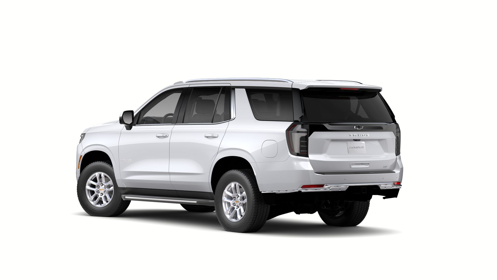 2025 Chevrolet Tahoe Vehicle Photo in GILBERT, AZ 85297-0446