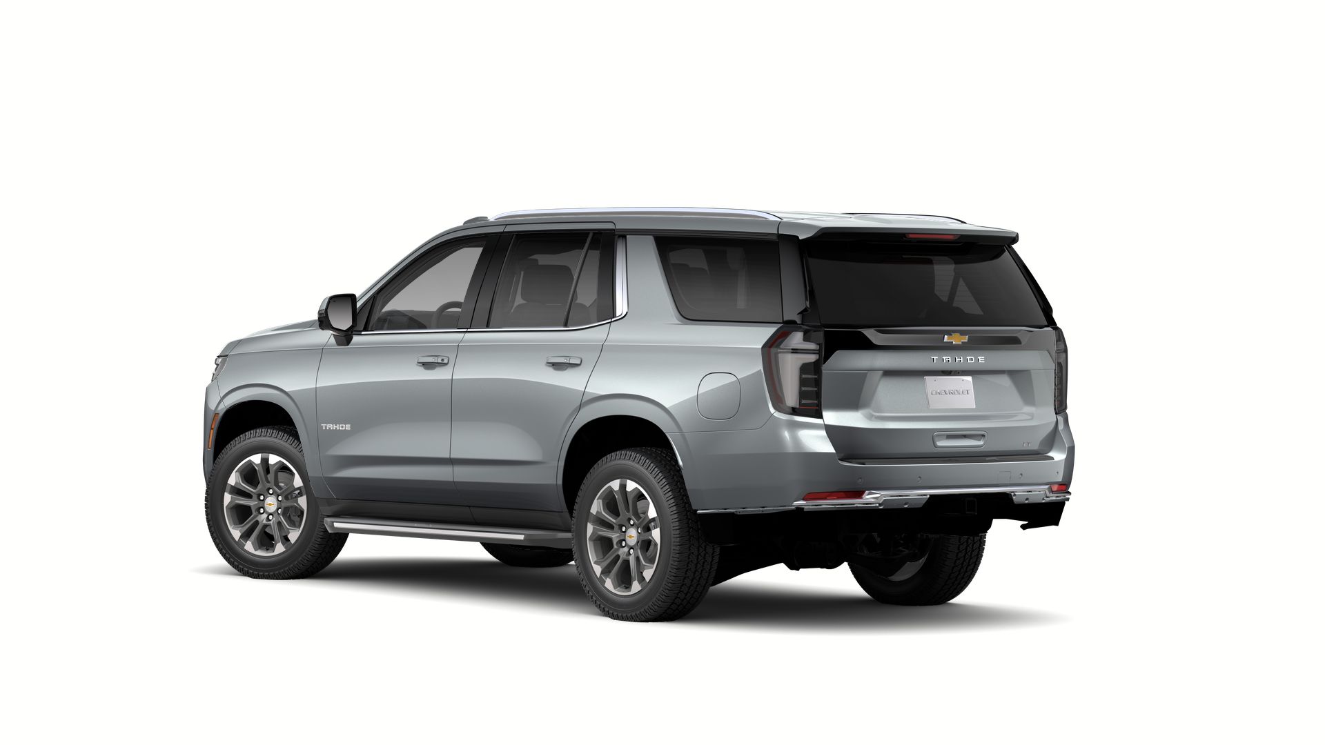 2025 Chevrolet Tahoe Vehicle Photo in PUYALLUP, WA 98371-4149
