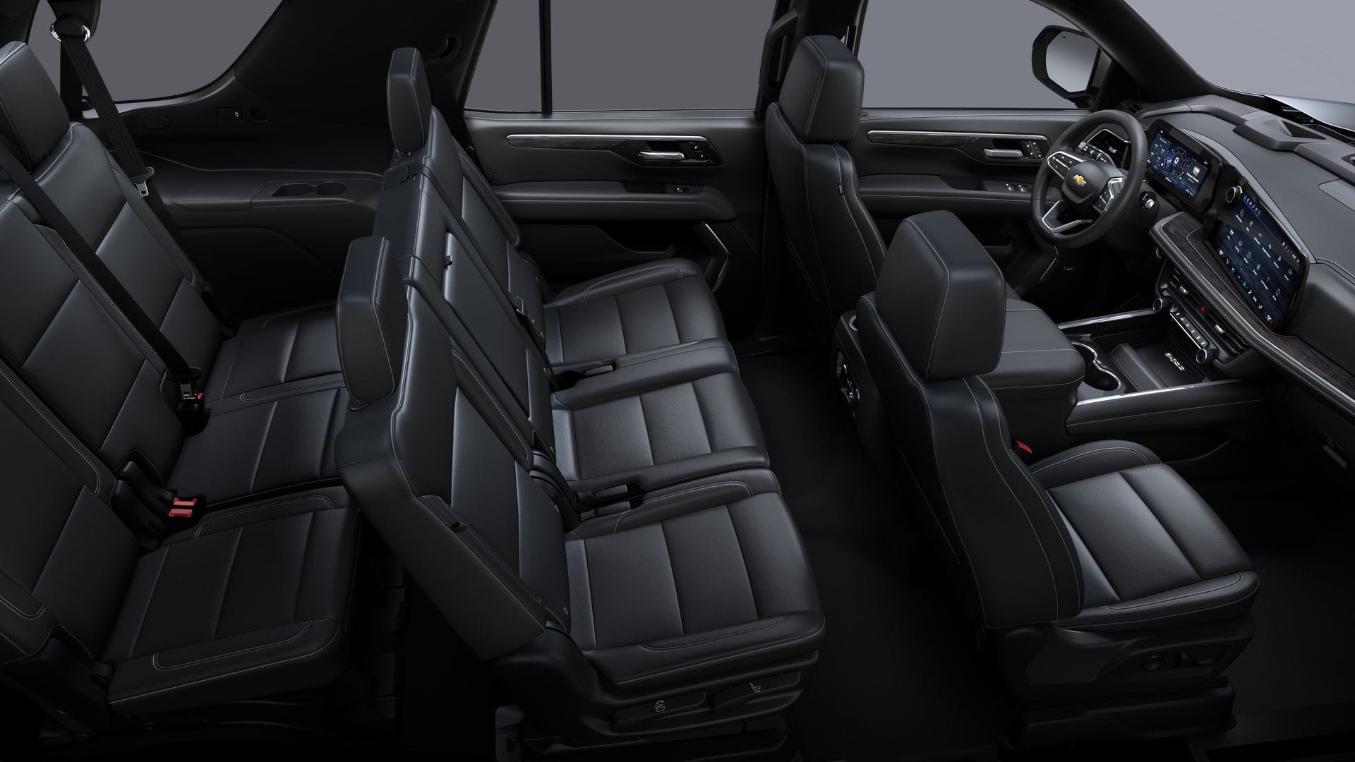 2025 Chevrolet Tahoe Vehicle Photo in TIMONIUM, MD 21093-2300