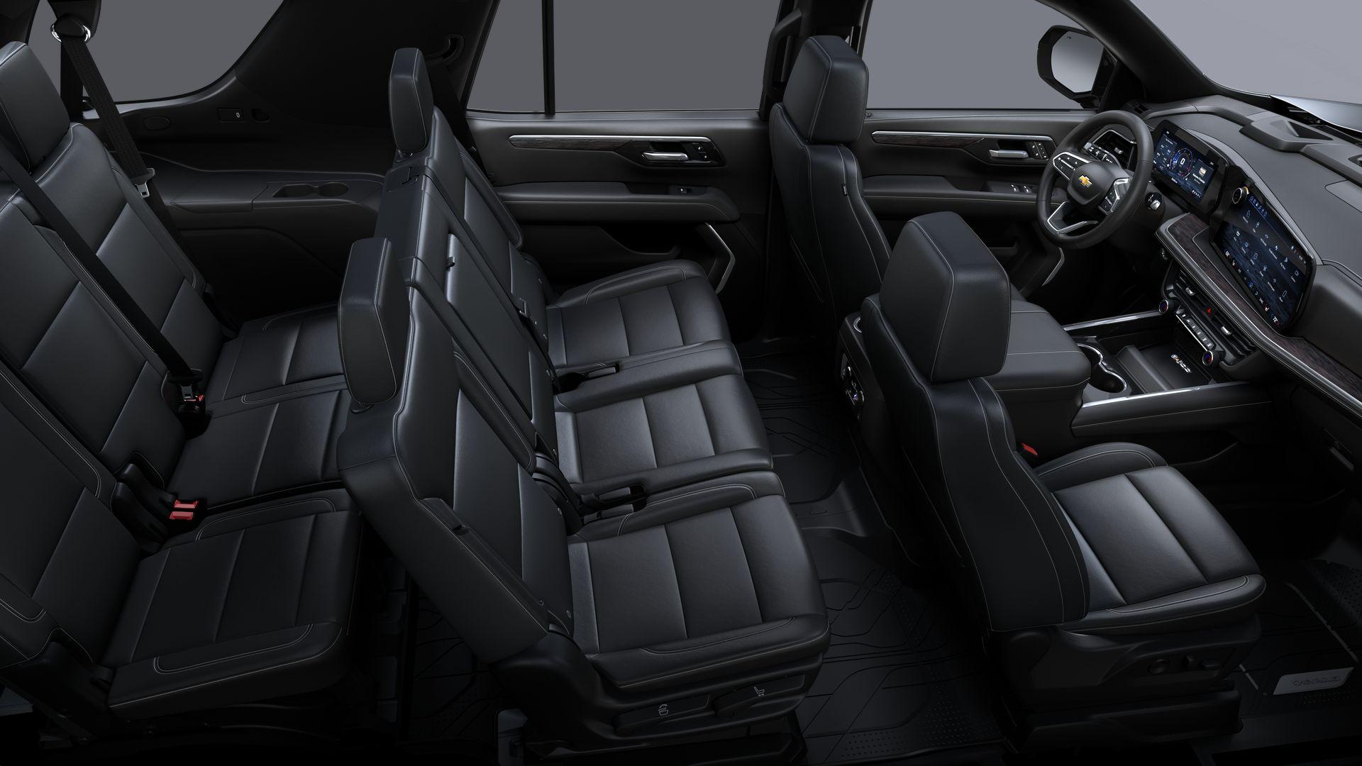 2025 Chevrolet Tahoe Vehicle Photo in MOON TOWNSHIP, PA 15108-2571