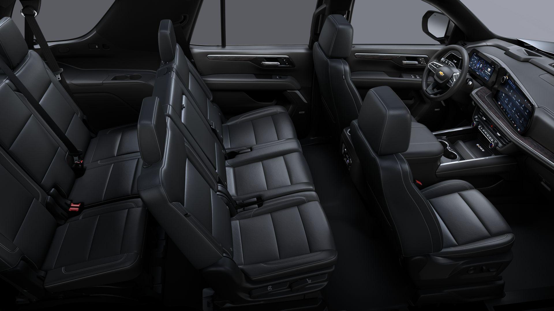 2025 Chevrolet Tahoe Vehicle Photo in MESA, AZ 85206-4395