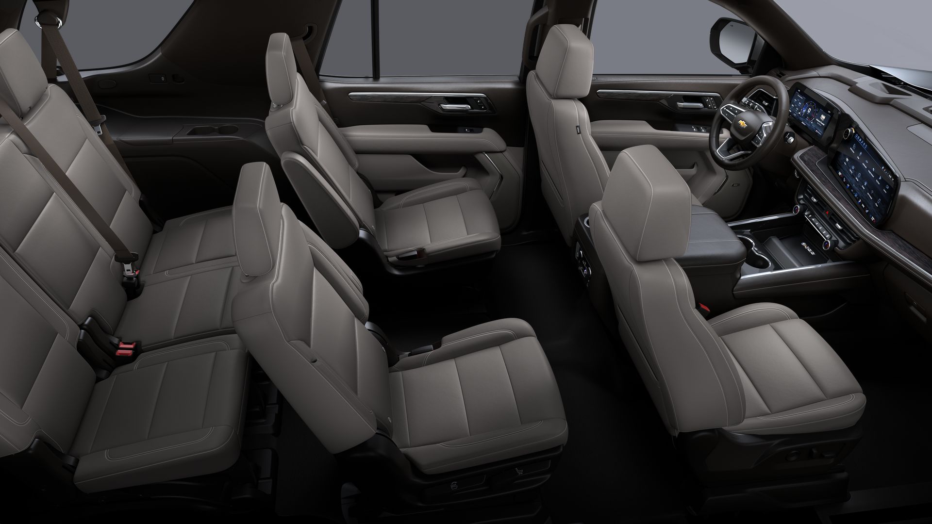2025 Chevrolet Tahoe Vehicle Photo in GILBERT, AZ 85297-0446