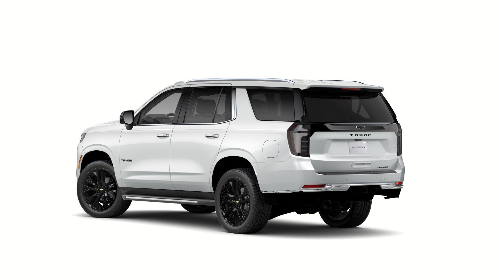 2025 Chevrolet Tahoe Vehicle Photo in VALENCIA, CA 91355-1705