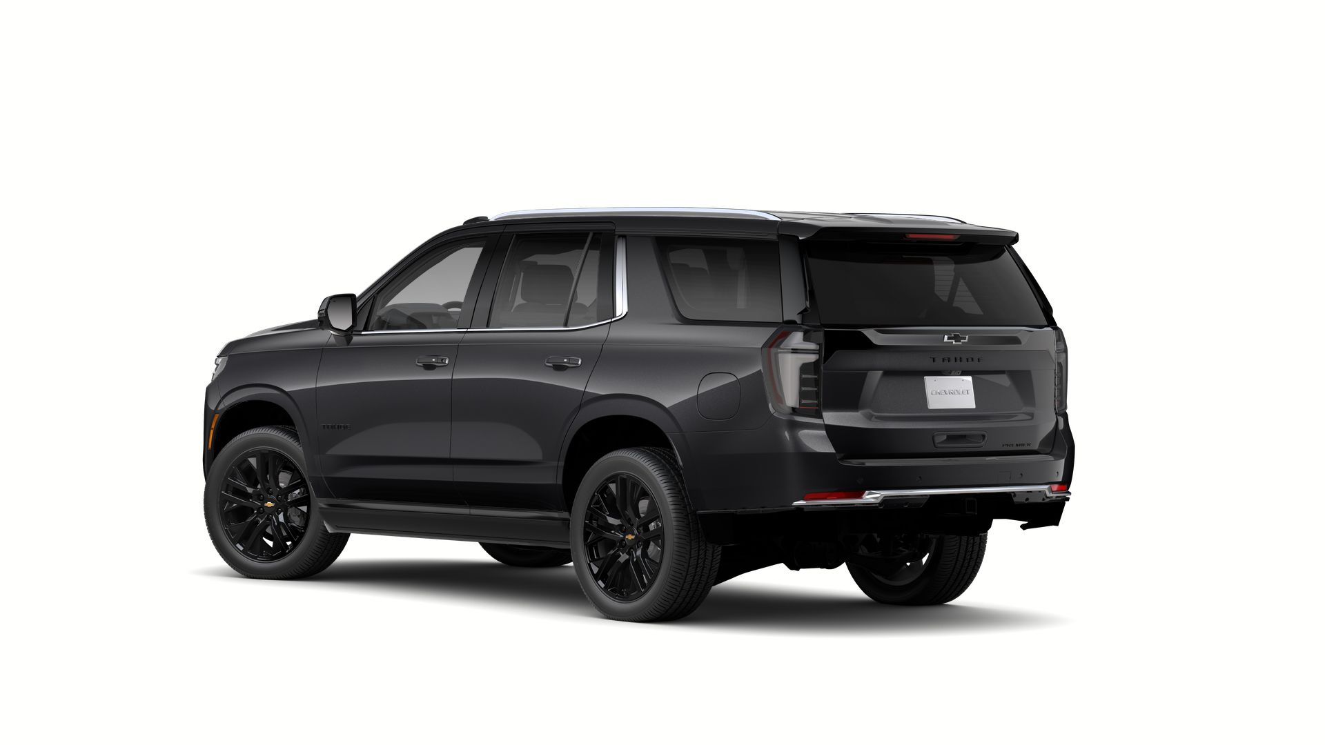 2025 Chevrolet Tahoe Vehicle Photo in OSHKOSH, WI 54904-7811