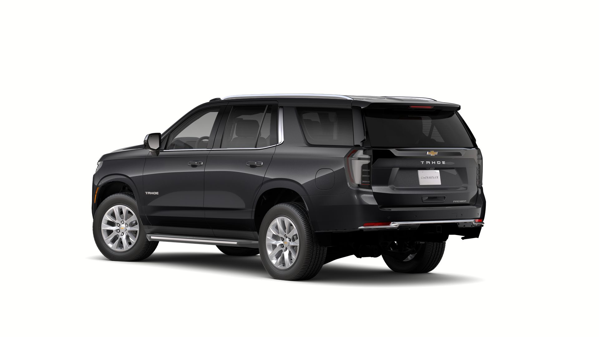 2025 Chevrolet Tahoe Vehicle Photo in SPOKANE, WA 99212-2978