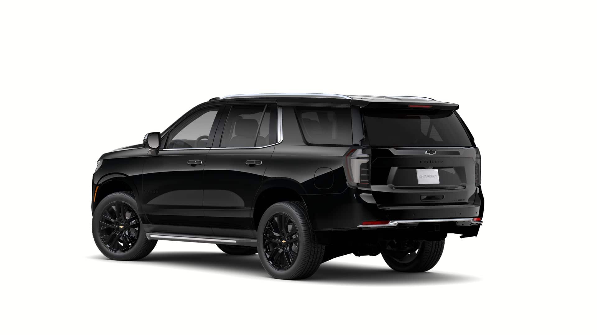 2025 Chevrolet Tahoe Vehicle Photo in EVERETT, WA 98203-5662
