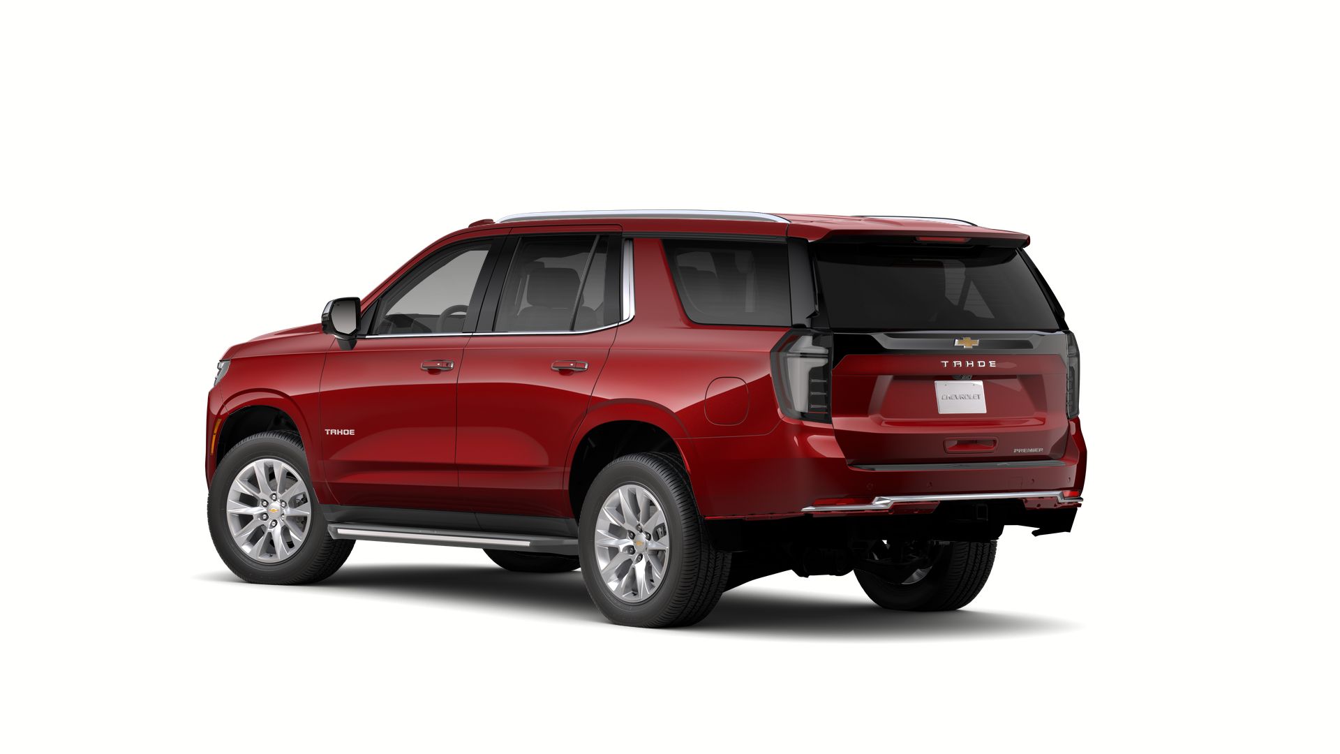 2025 Chevrolet Tahoe Vehicle Photo in AUSTIN, TX 78759-4154