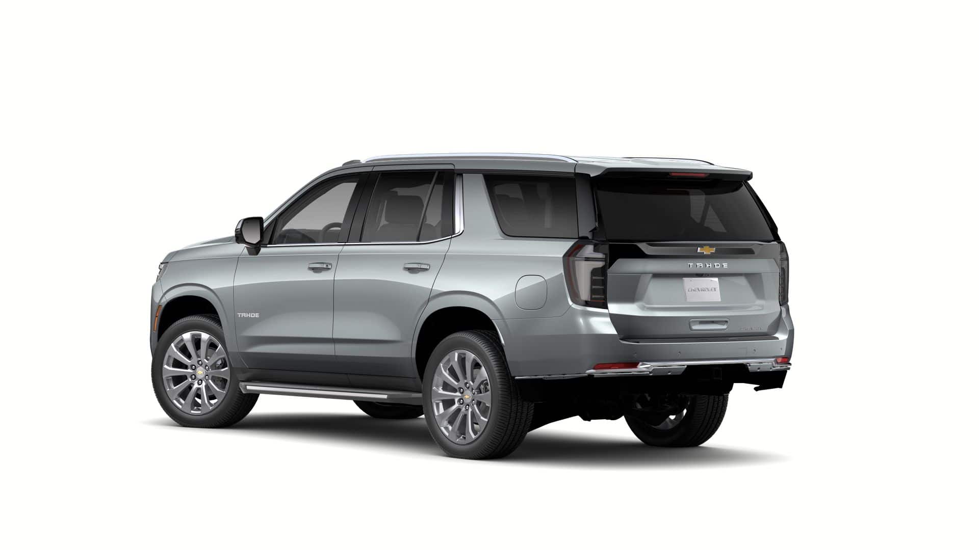 2025 Chevrolet Tahoe Vehicle Photo in HOUSTON, TX 77034-5009